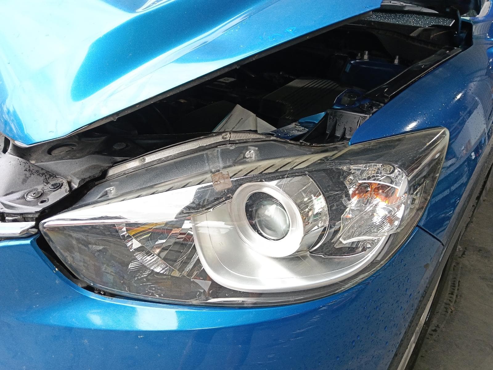 2013 MAZDA CX5 5
