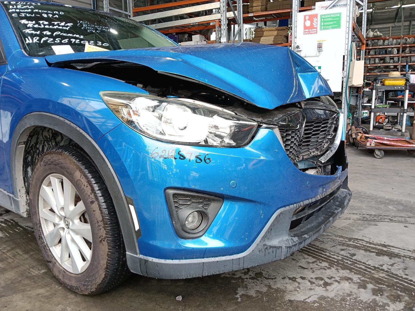 2013 MAZDA CX5 7