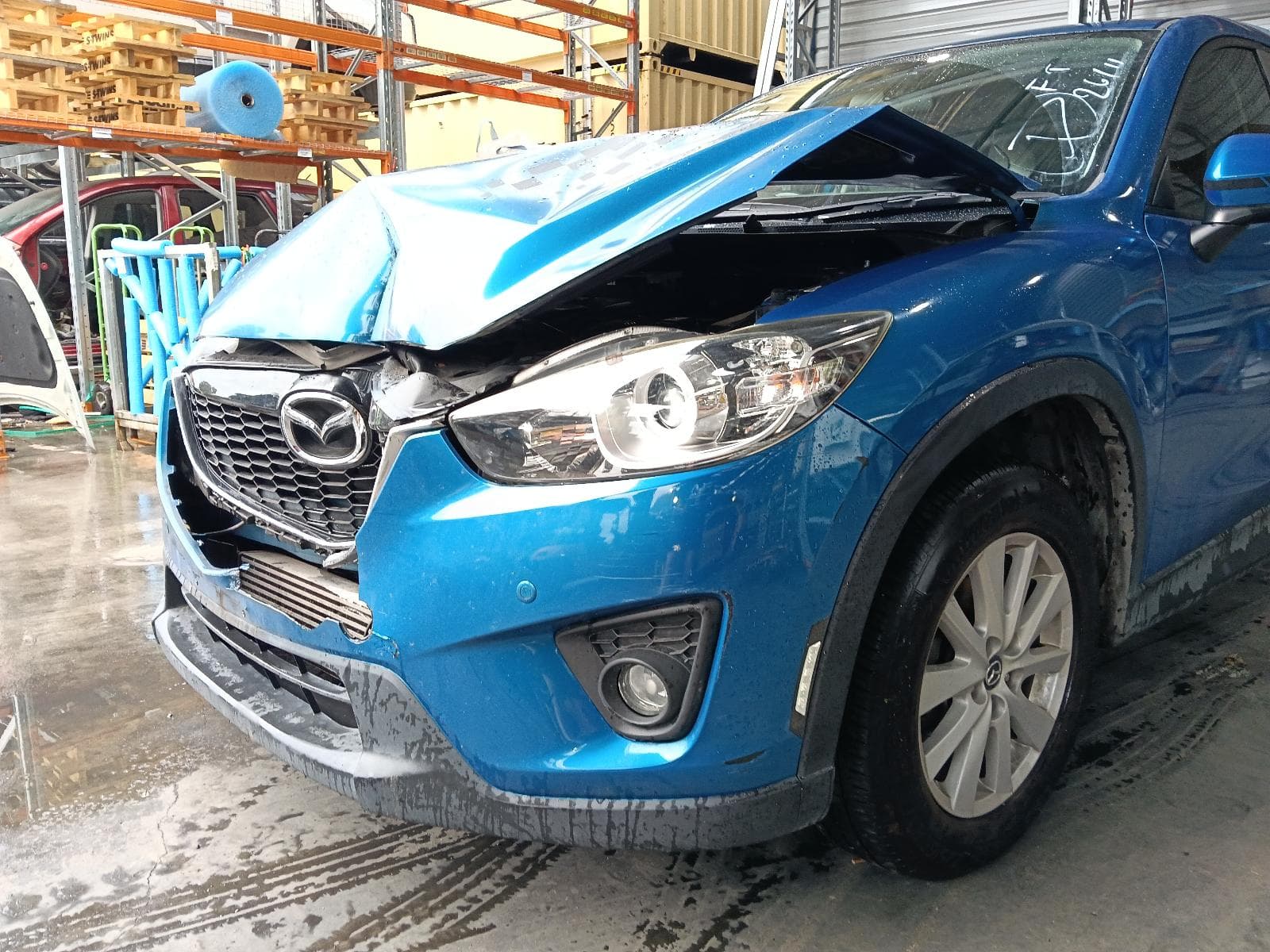 2013 MAZDA CX5 8