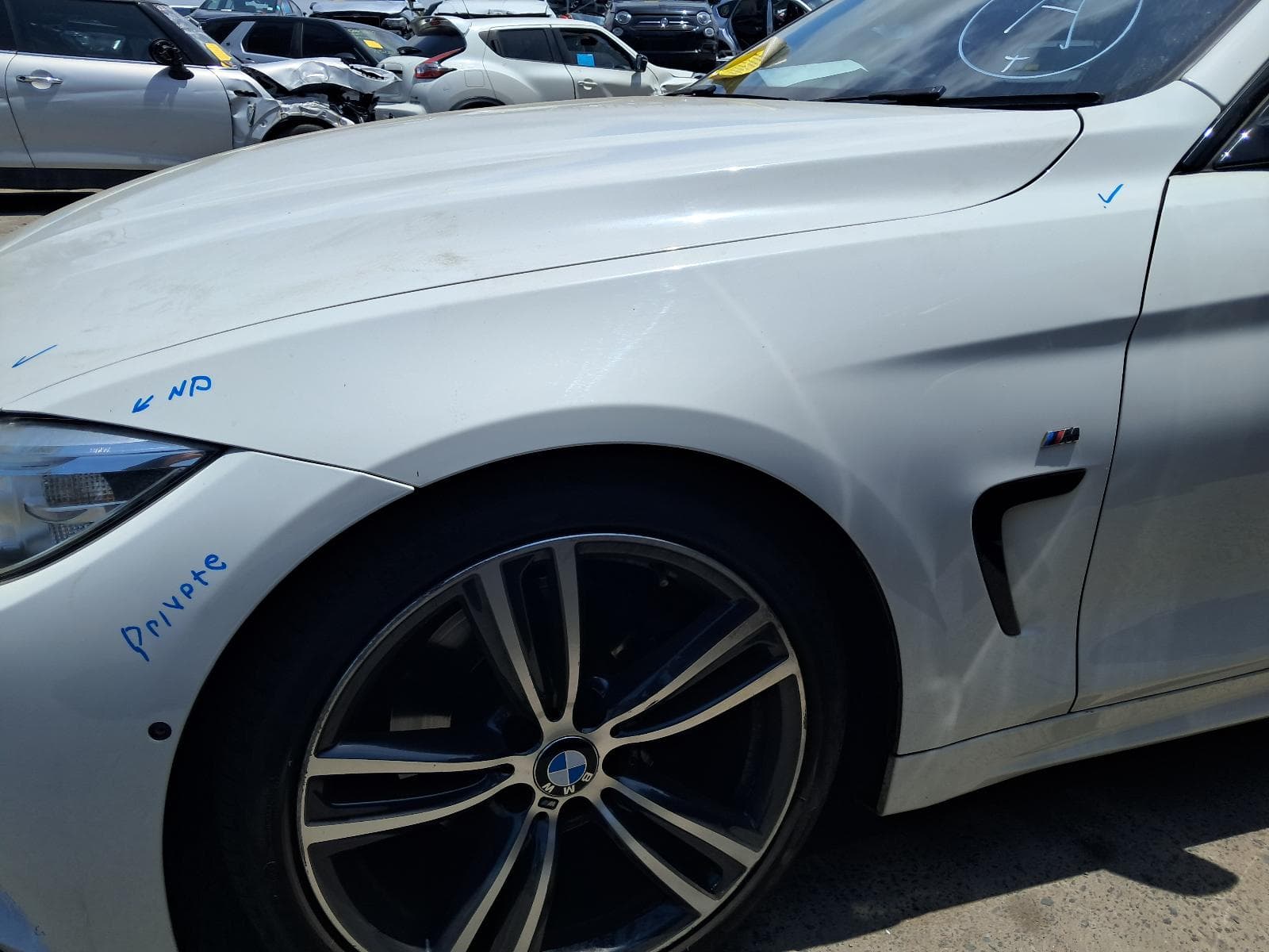 2016 BMW 4 SERIES 13