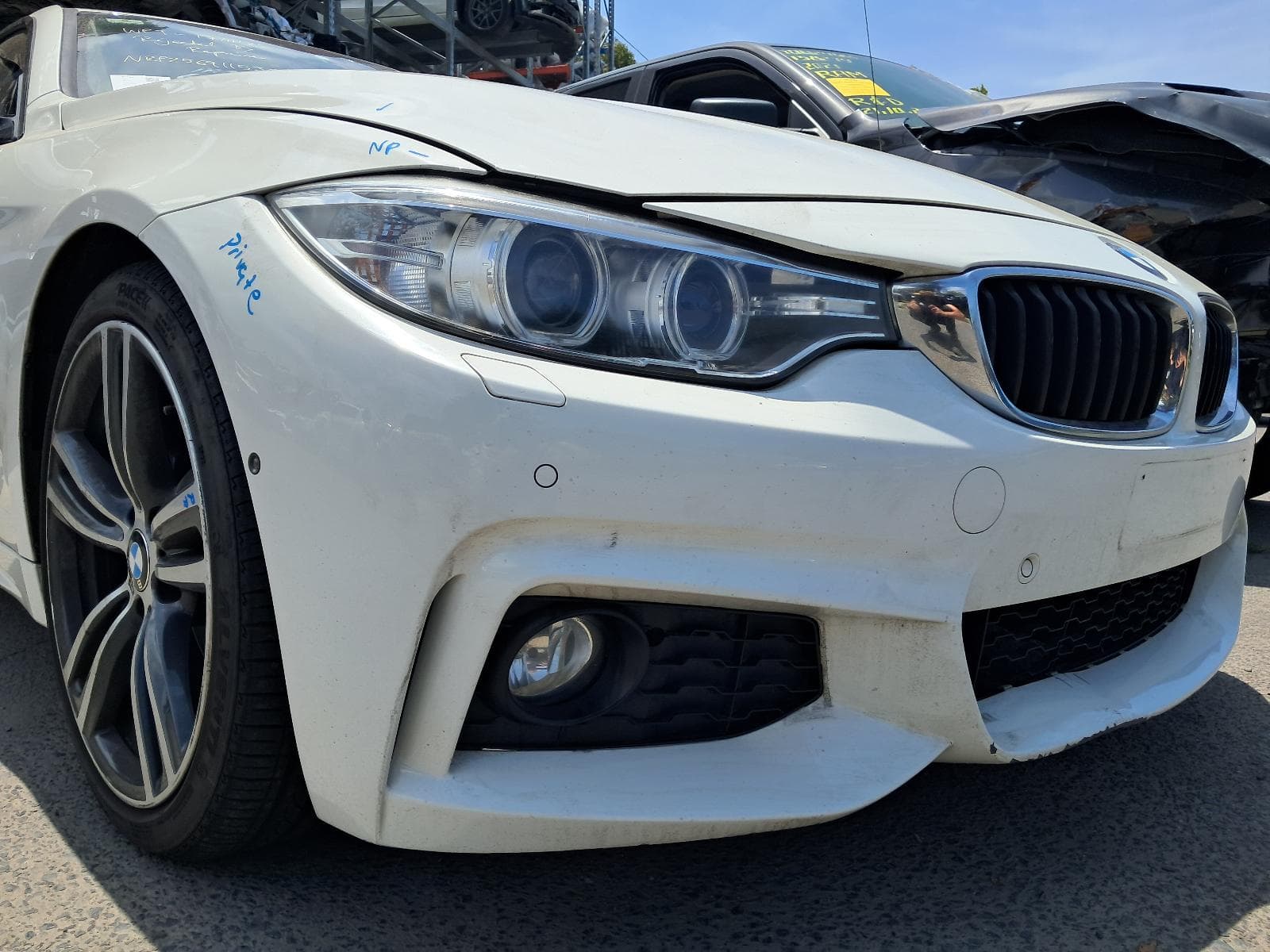 2016 BMW 4 SERIES 7