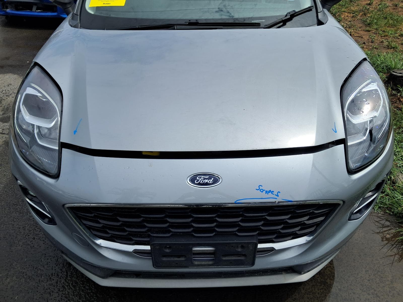 2021 FORD PUMA 11