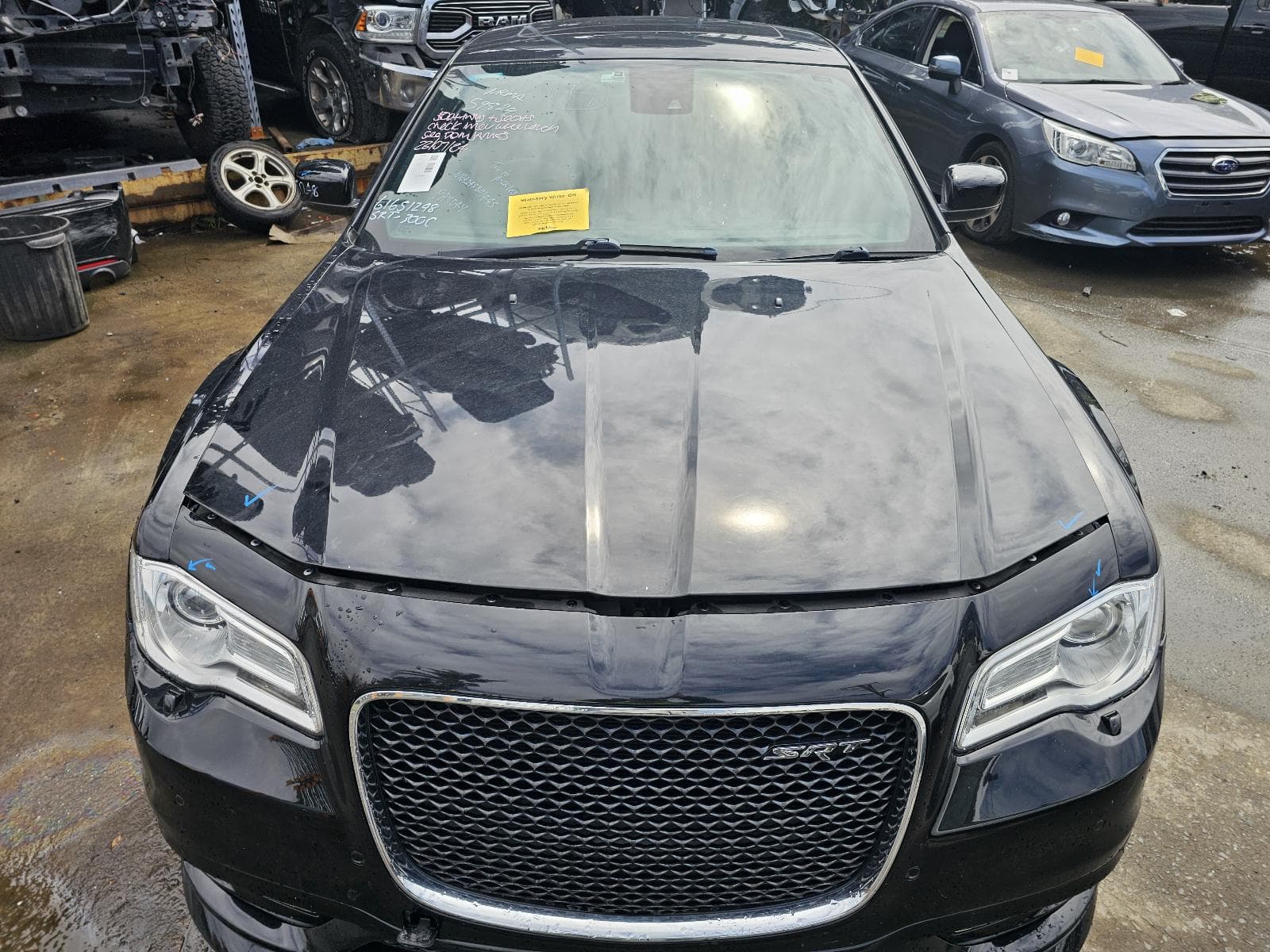 2015 CHRYSLER 300C 11