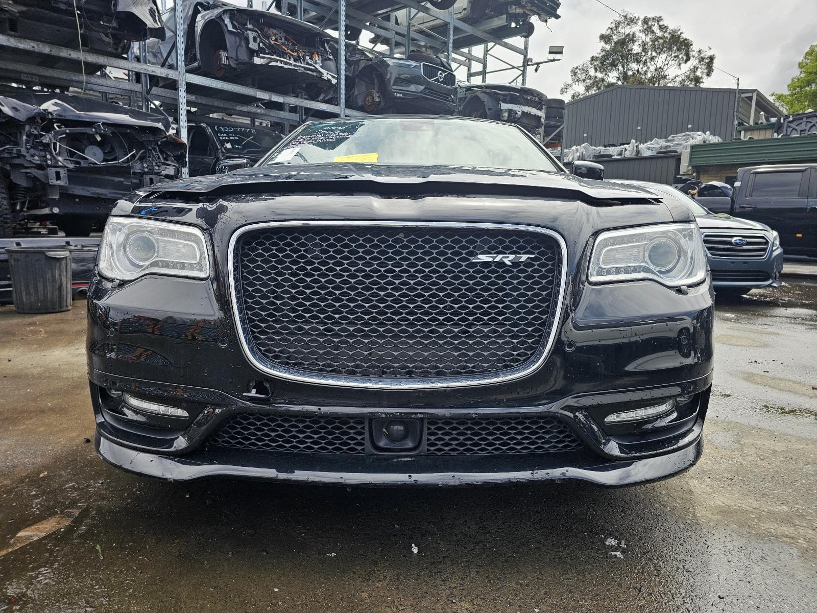 2015 CHRYSLER 300C 10
