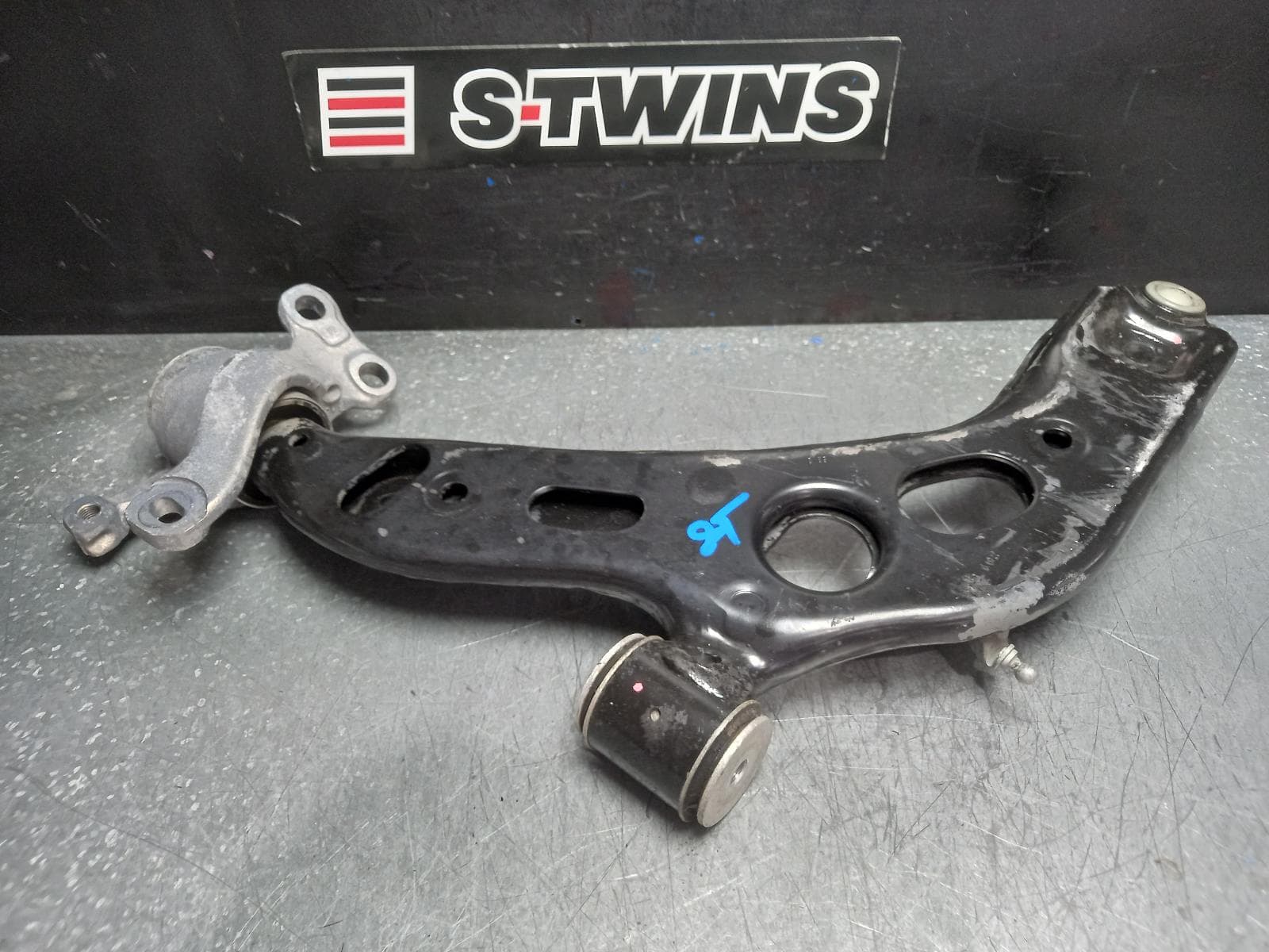 Used auto part listing image: 2018 BMW X1 STEERING BOX RACK F48, W/ VARIABLE STEERING TYPE, 08/15-06/22 0000371211