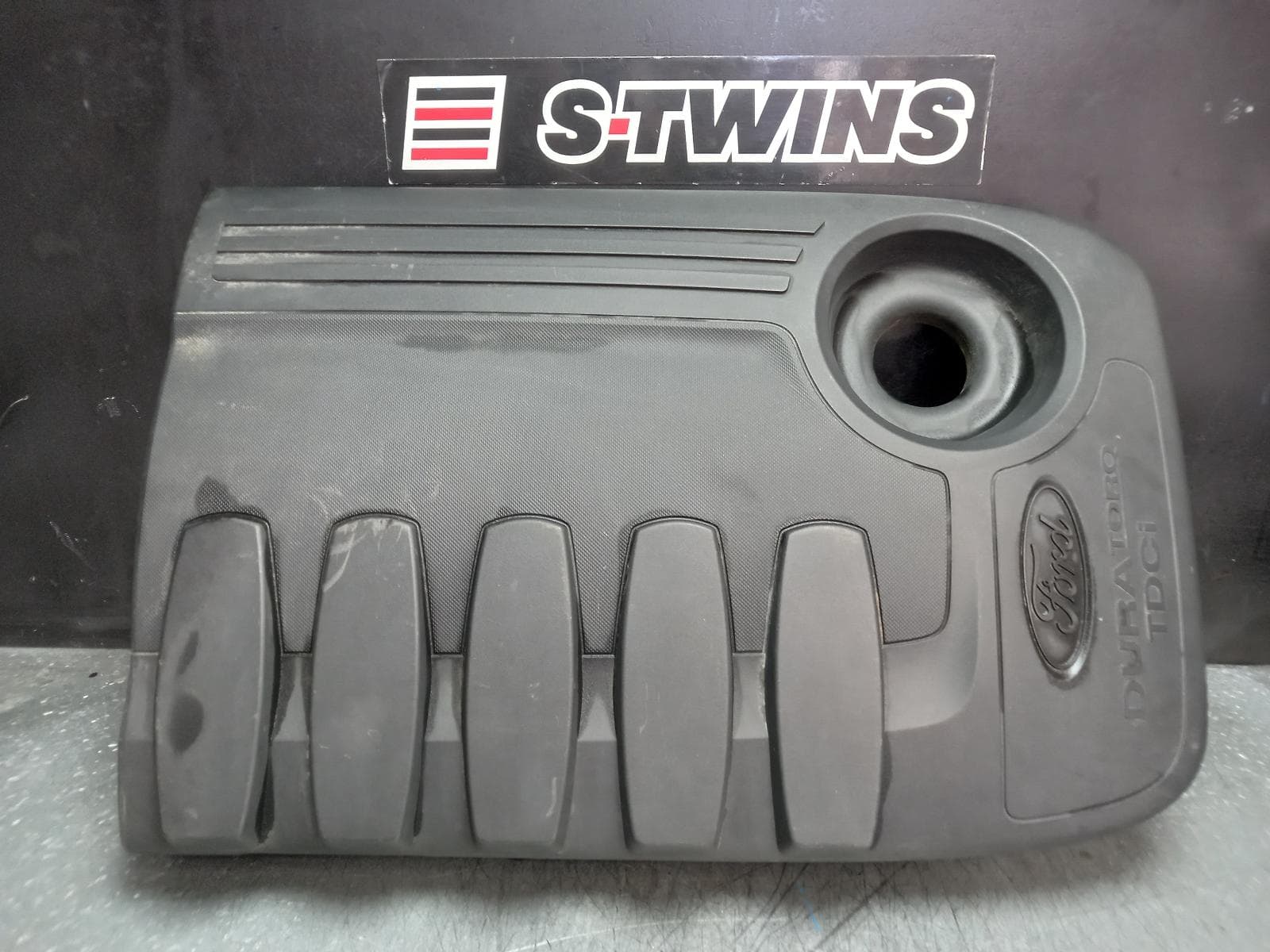 Used auto part listing image: 2014 FORD RANGER ENGINE COVER DIESEL, 3.2, P5AT, PX, 06/11-04/22 0000373438