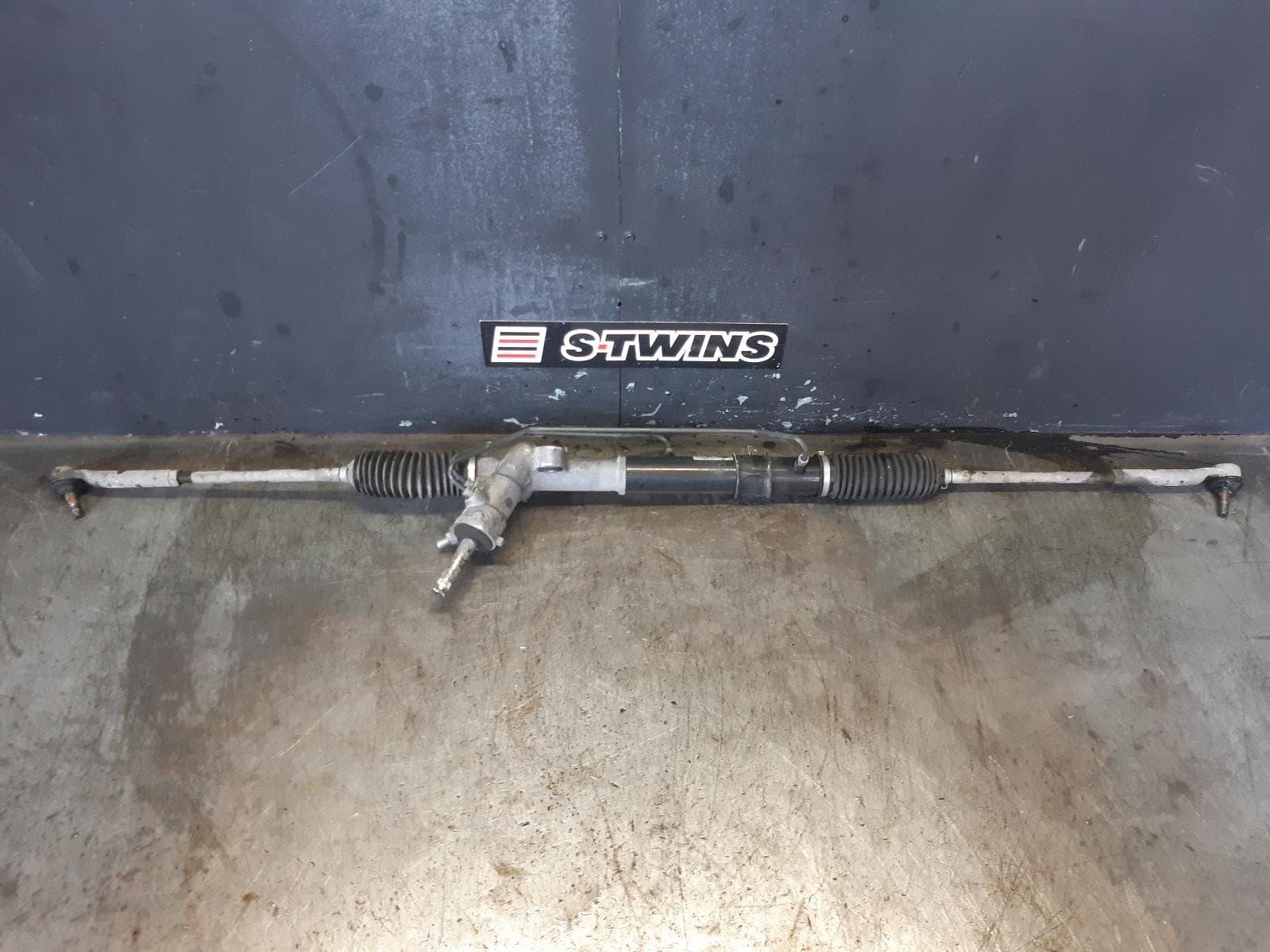 Used auto part listing image: 2011 SUBARU FORESTER STEERING BOX RACK PETROL, 02/08-12/12 0000373279