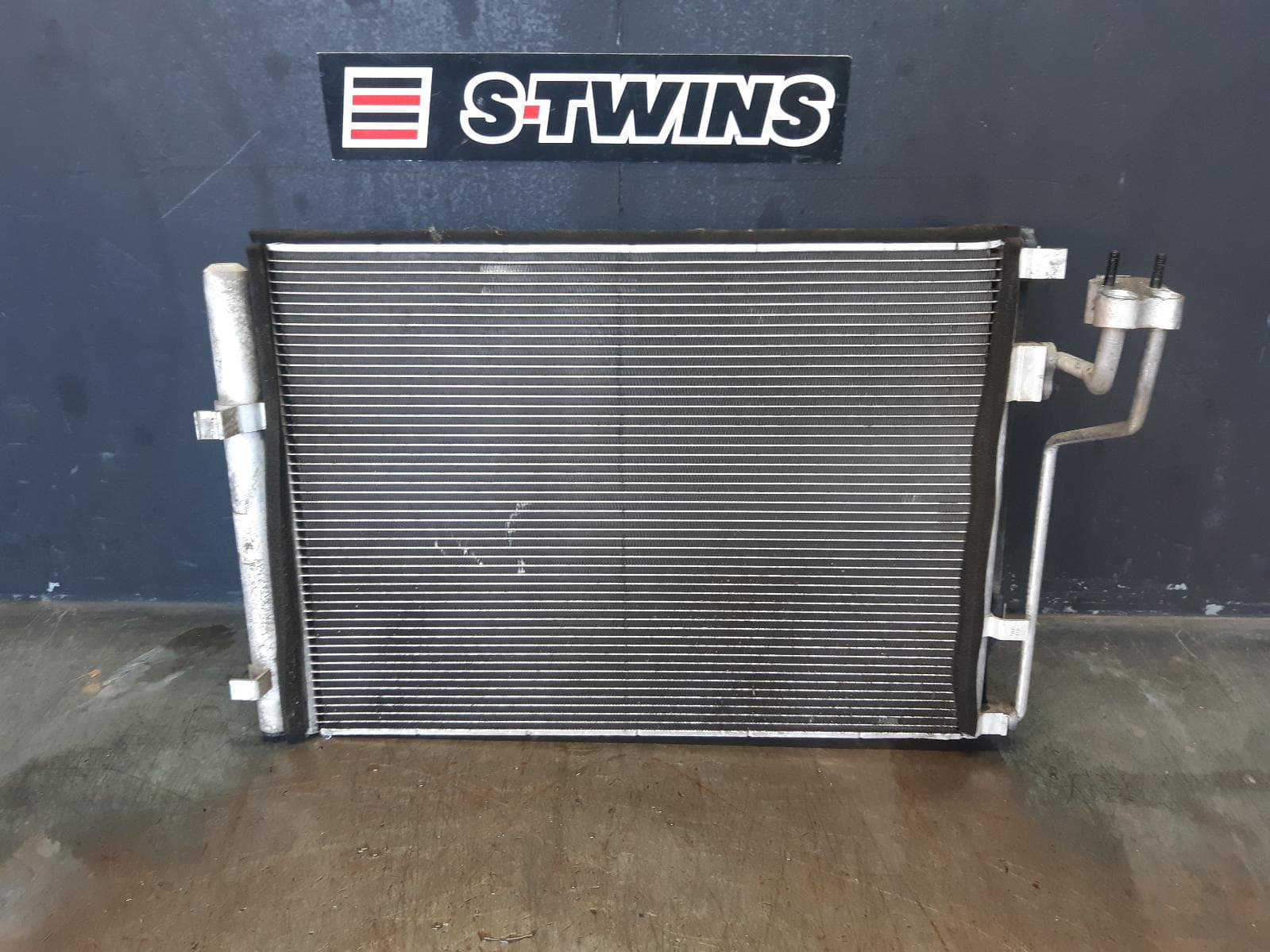 Used auto part listing image: 2019 KIA RIO A C CONDENSER PETROL, 1.0, G3LC, YB, 06/18-06/23 0000375635