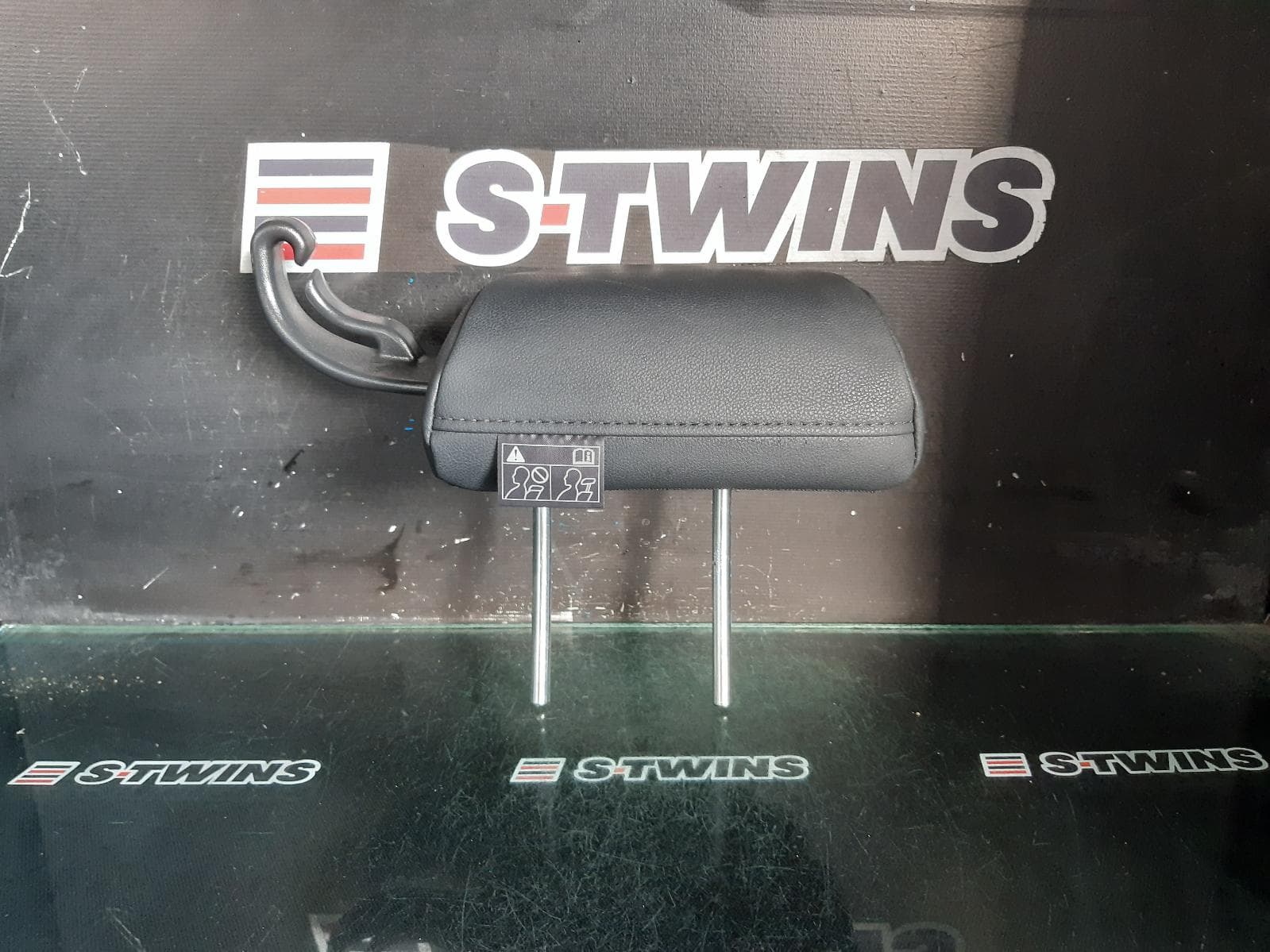 Used auto part listing image: 2021 SUBARU XV HEADREST G5X, 03/17-06/23 0000295527