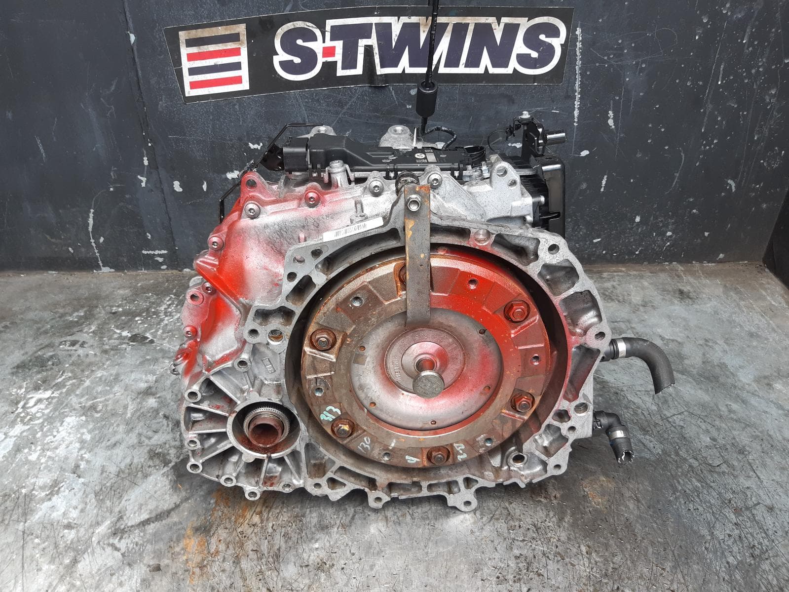 Used auto part listing image: 2017 LAND ROVER DISCOVERY SPORT TRANS GEARBOX AUTO, DIESEL, 2.0, TURBO, NO TRANSFER CASE, L550, 07/16-06/19 0000304289