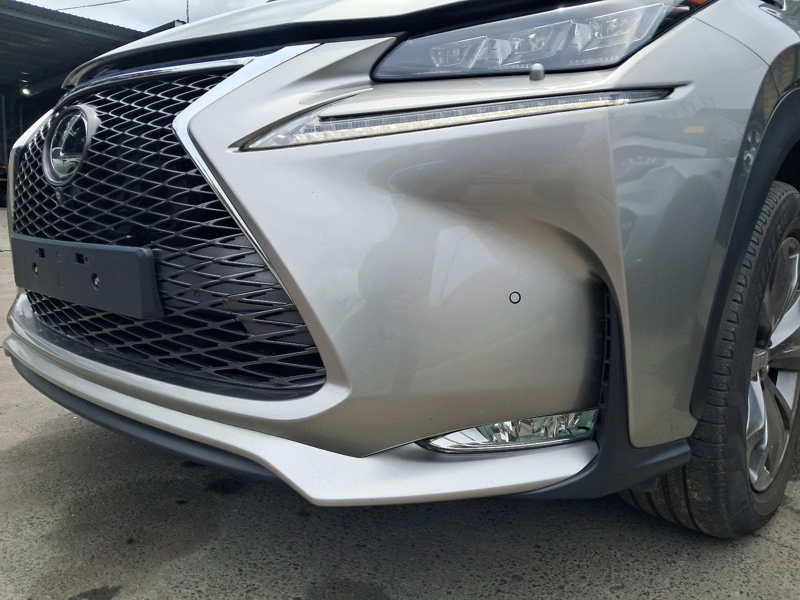 2015 LEXUS NX 12