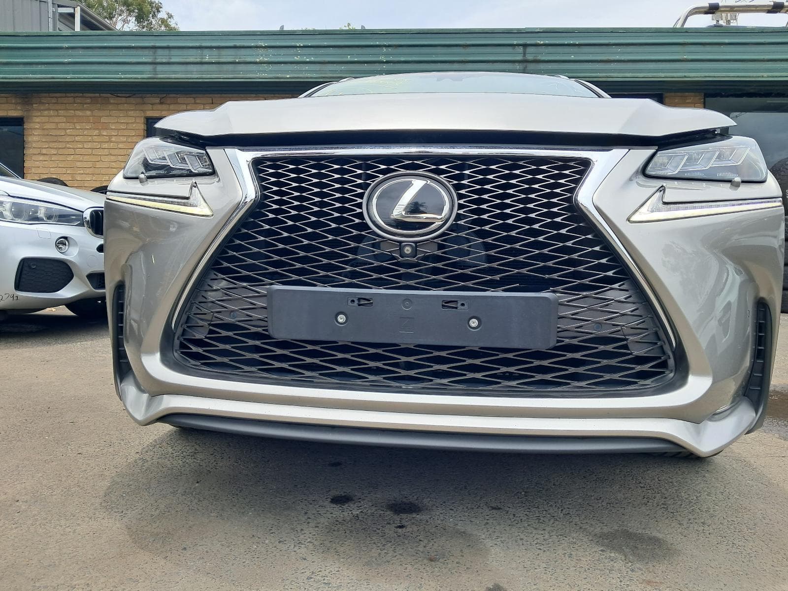 2015 LEXUS NX 13