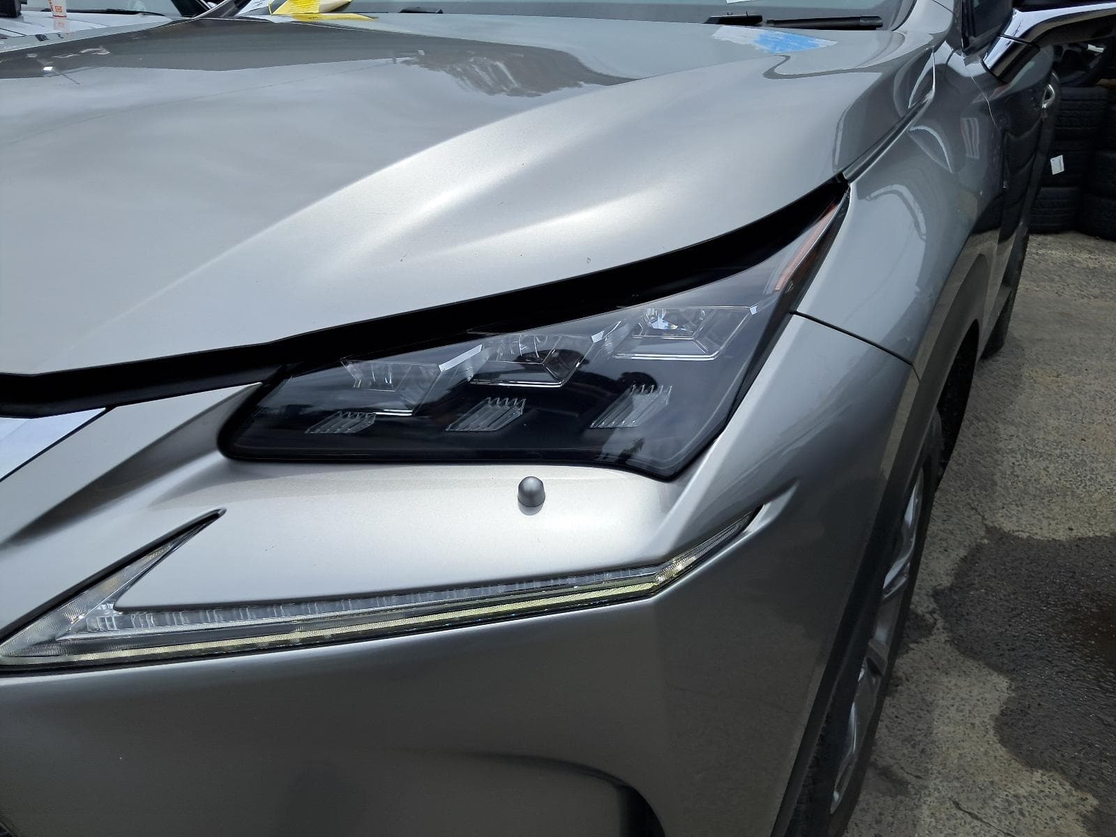 2015 LEXUS NX 10