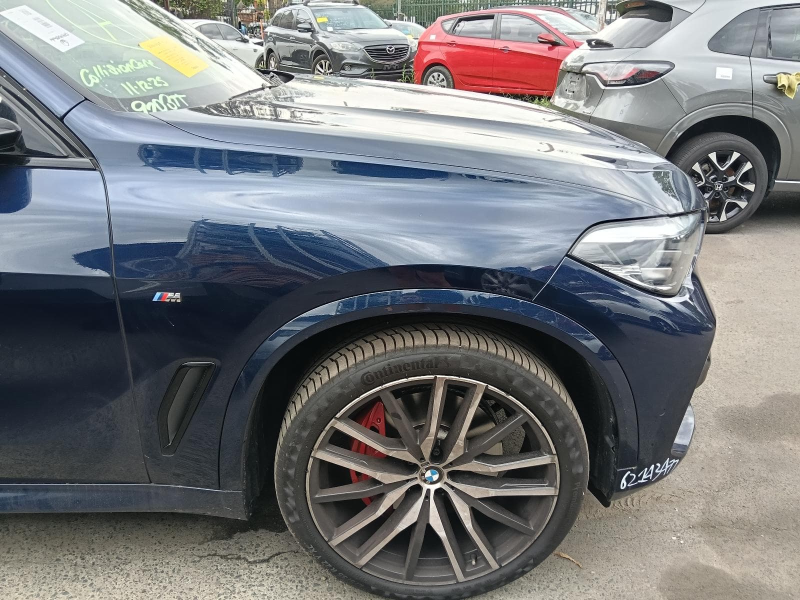2022 BMW X5 11