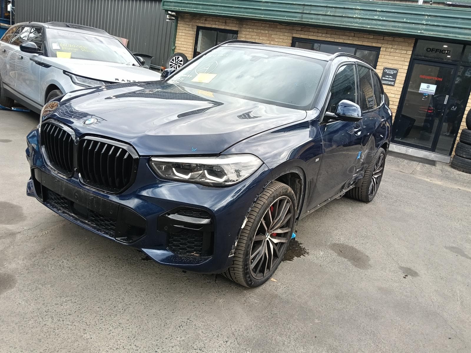 2022 BMW X5 3