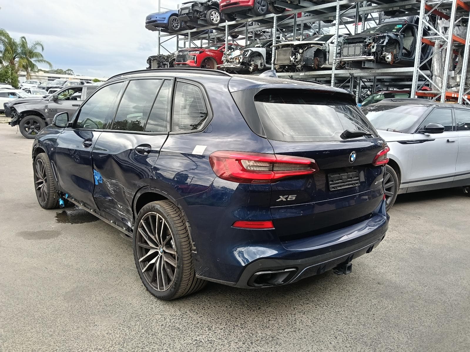 2022 BMW X5 4