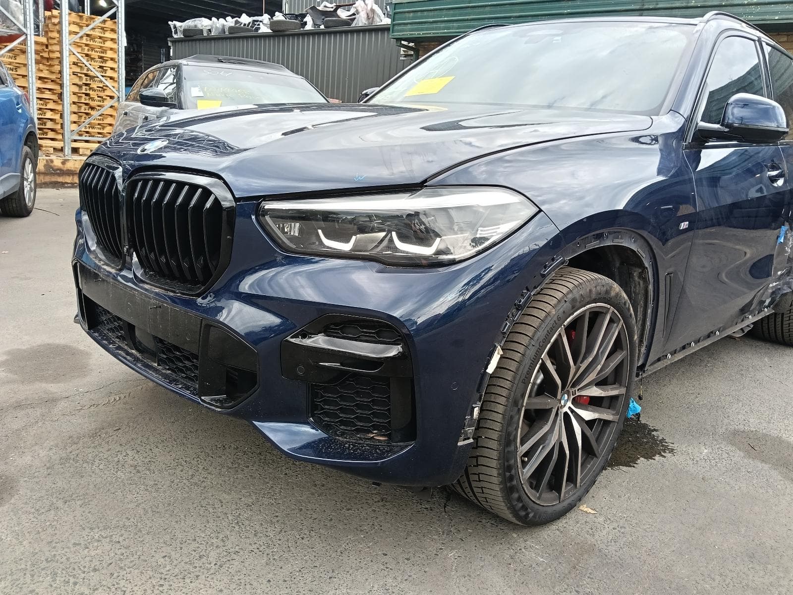 2022 BMW X5 8