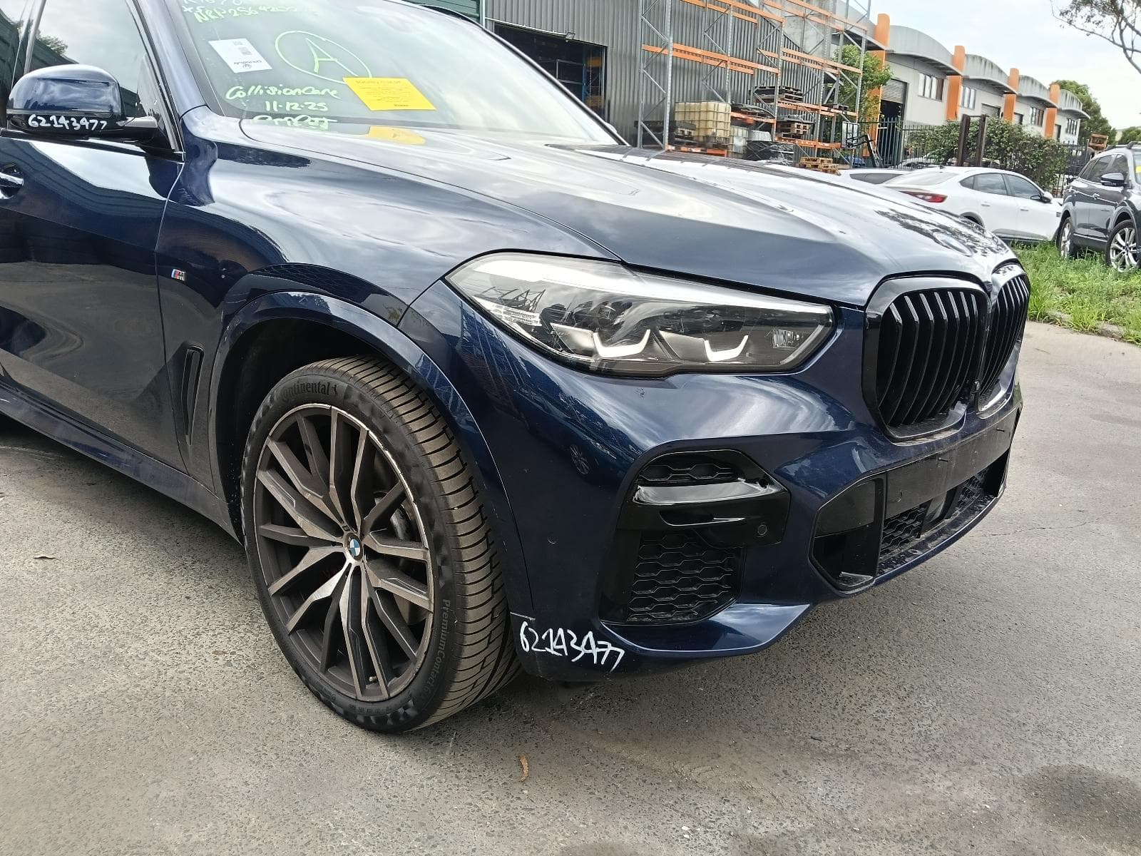 2022 BMW X5 9
