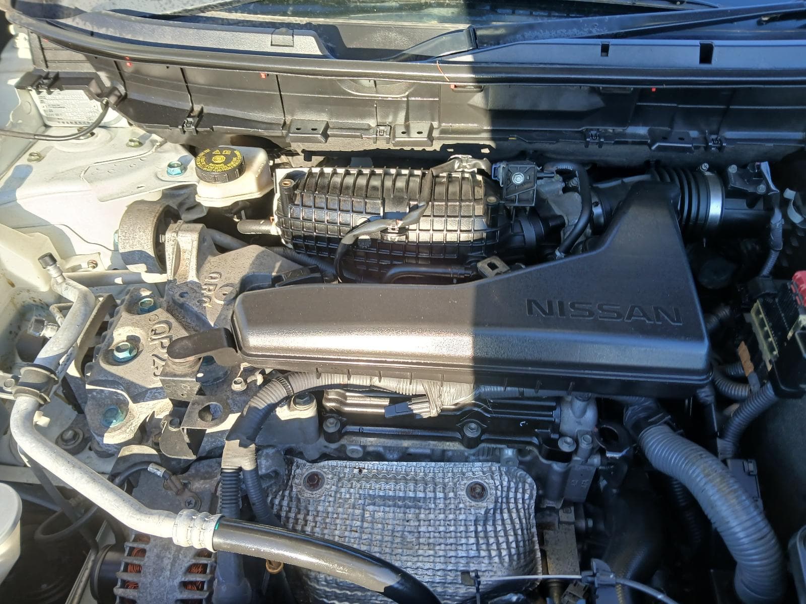 2014 NISSAN XTRAIL 2
