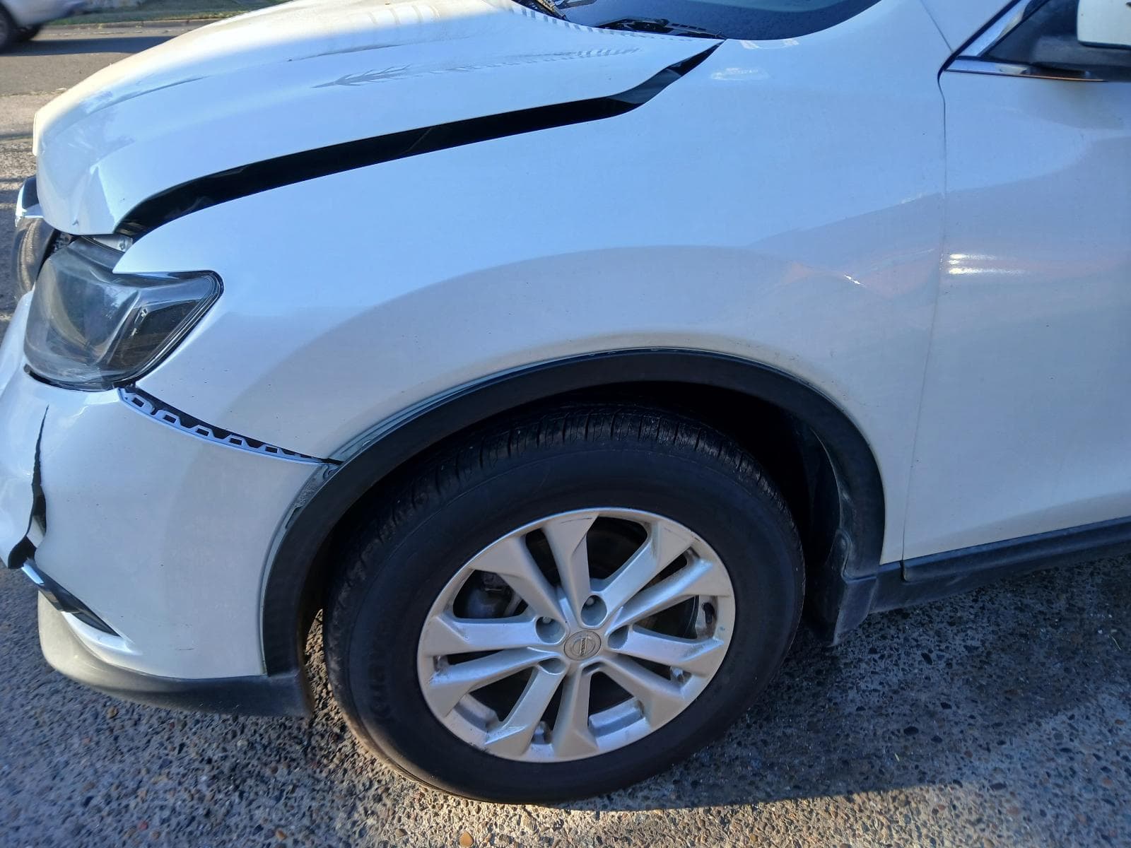 2014 NISSAN XTRAIL 13