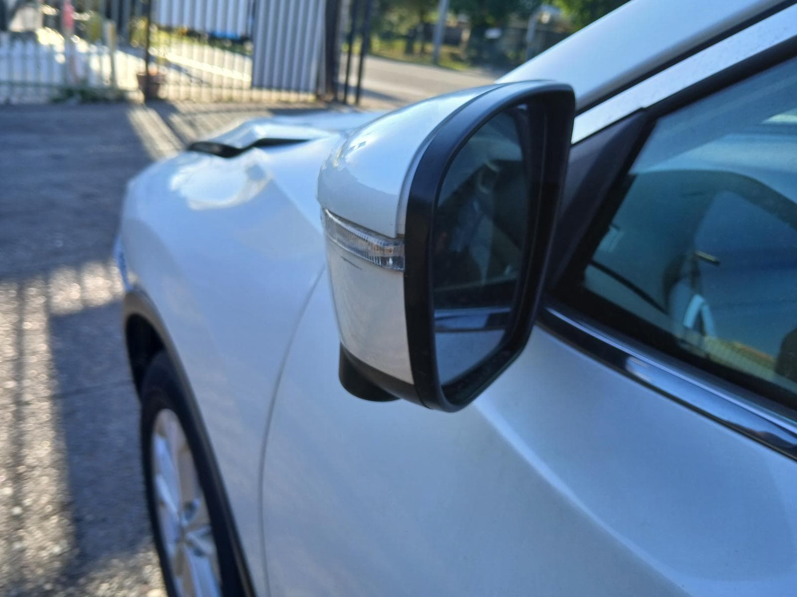 2014 NISSAN XTRAIL 15