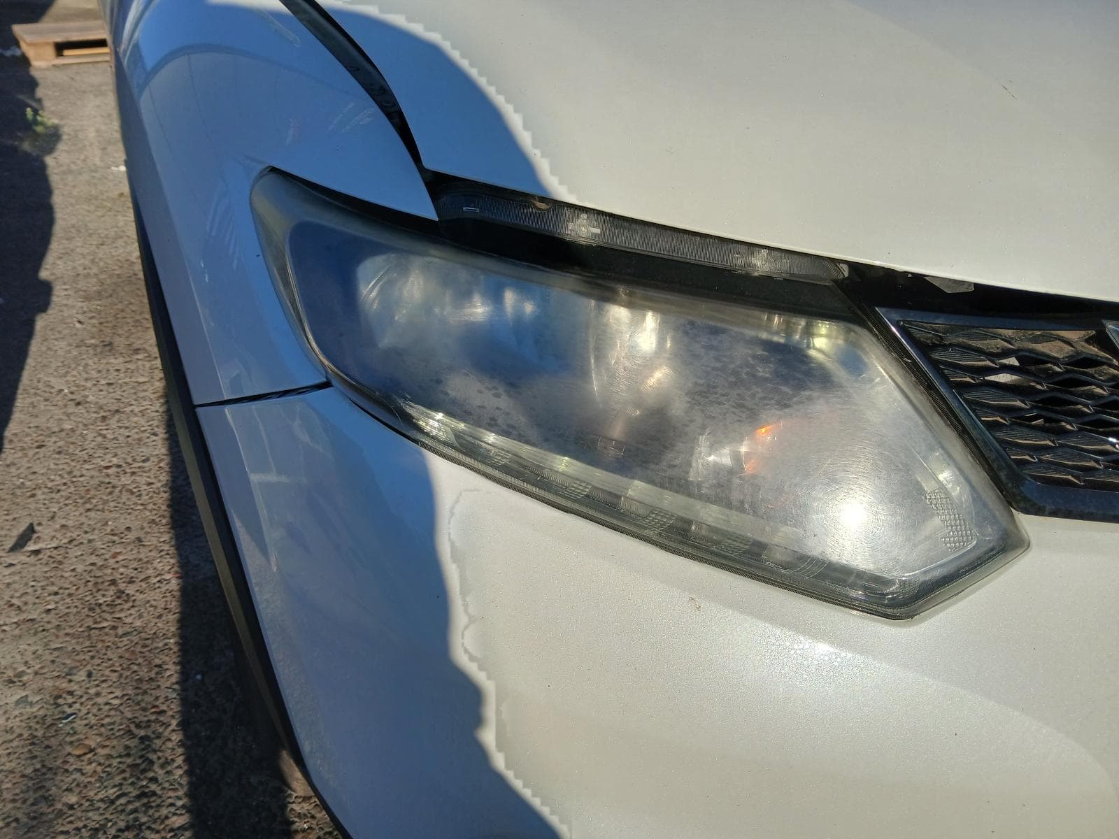 2014 NISSAN XTRAIL 8