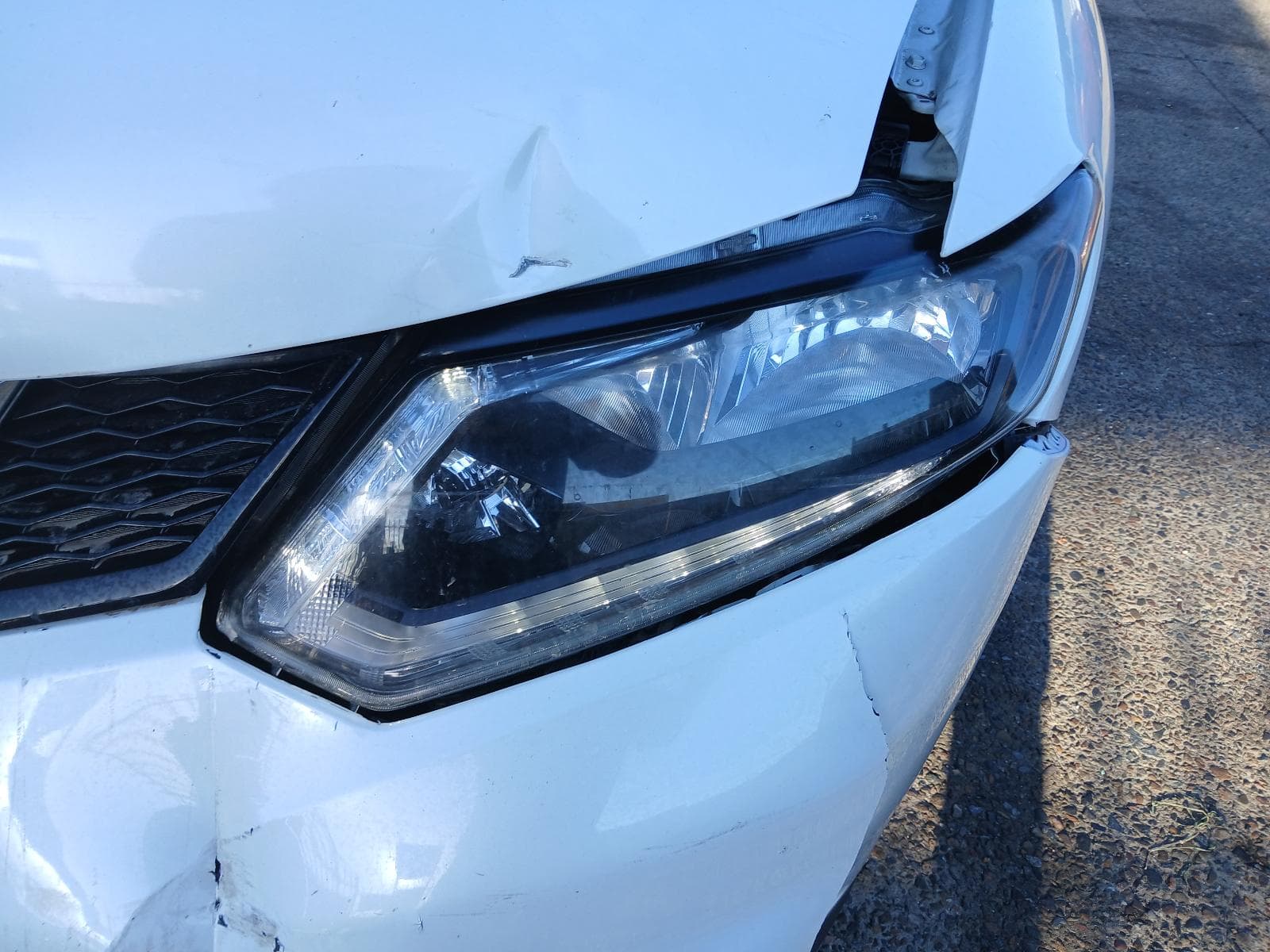 2014 NISSAN XTRAIL 9