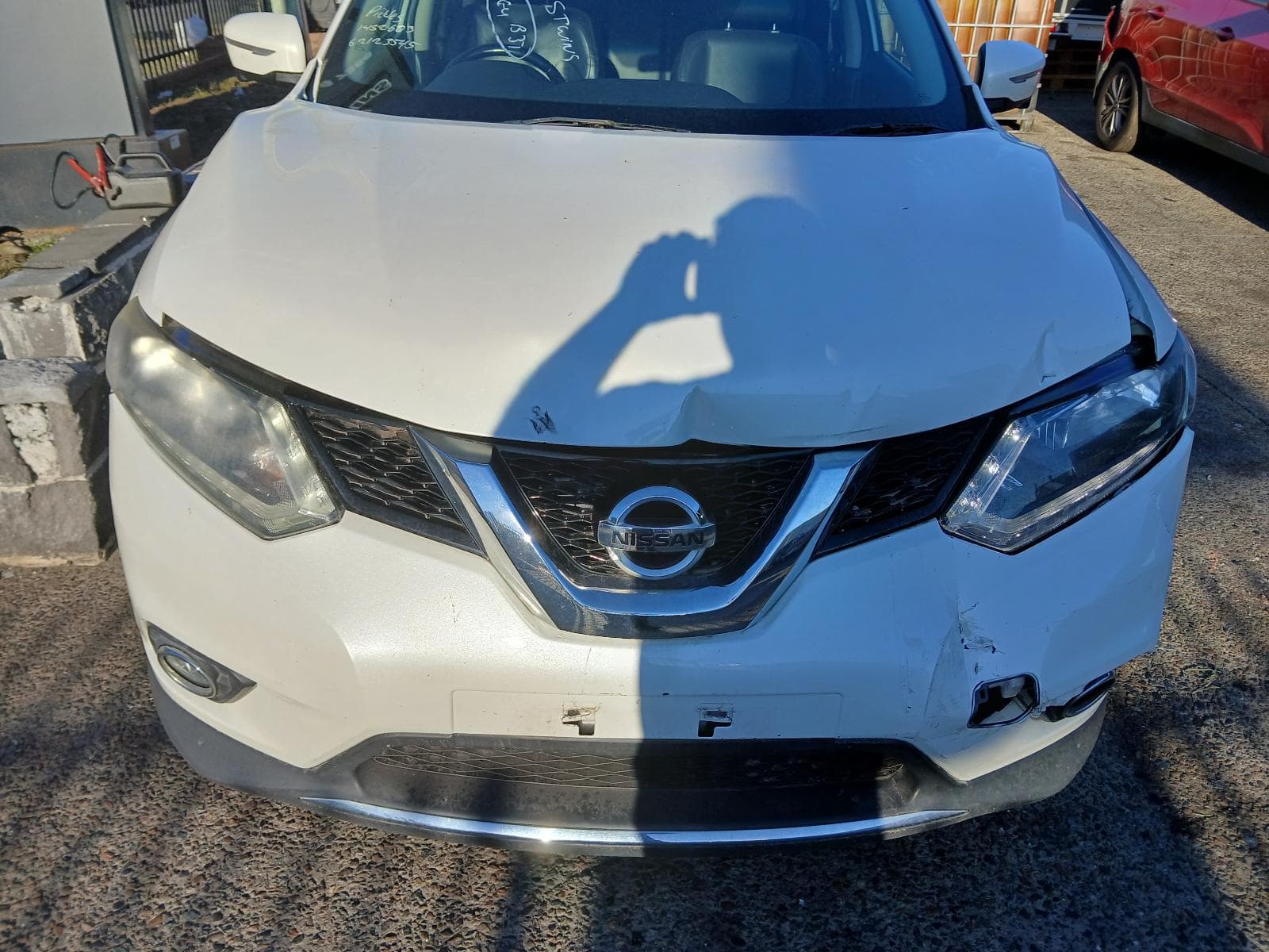 2014 NISSAN XTRAIL 10