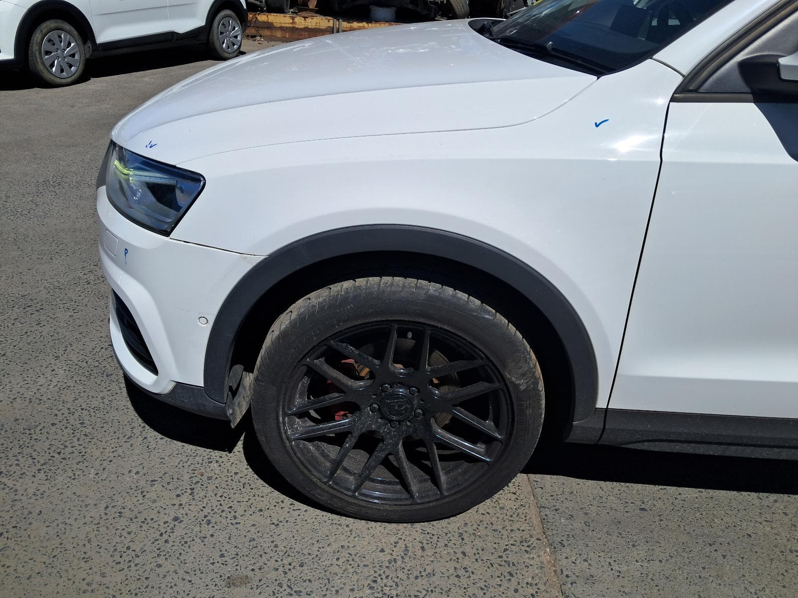 2018 AUDI Q3 12