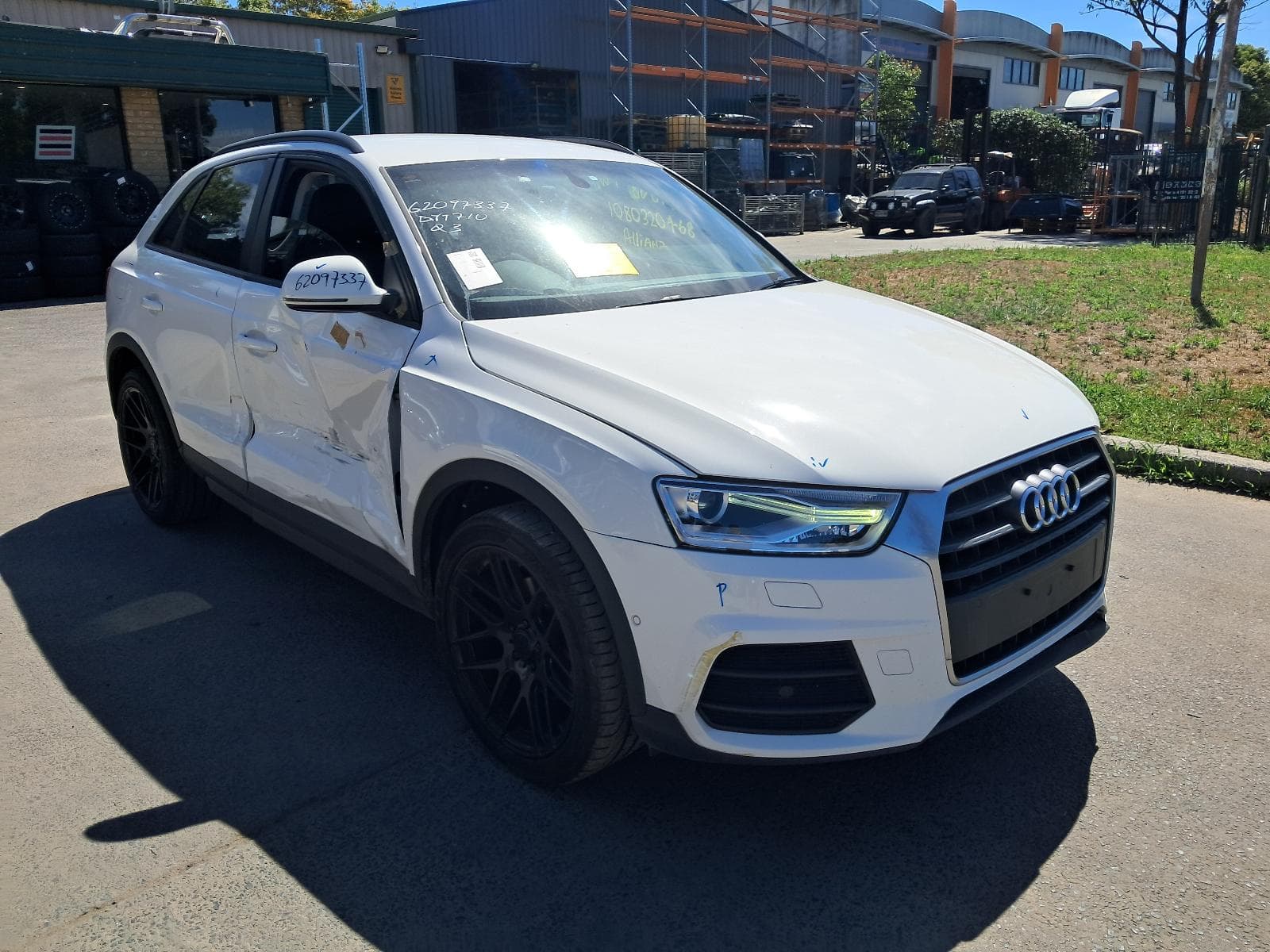 2018 AUDI Q3 3