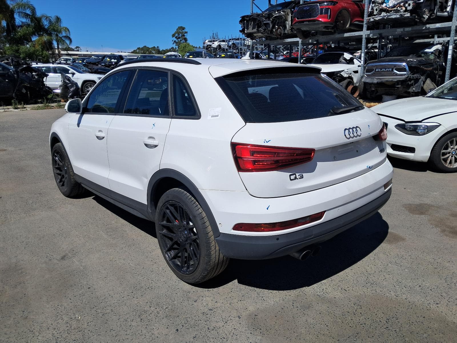 2018 AUDI Q3 5