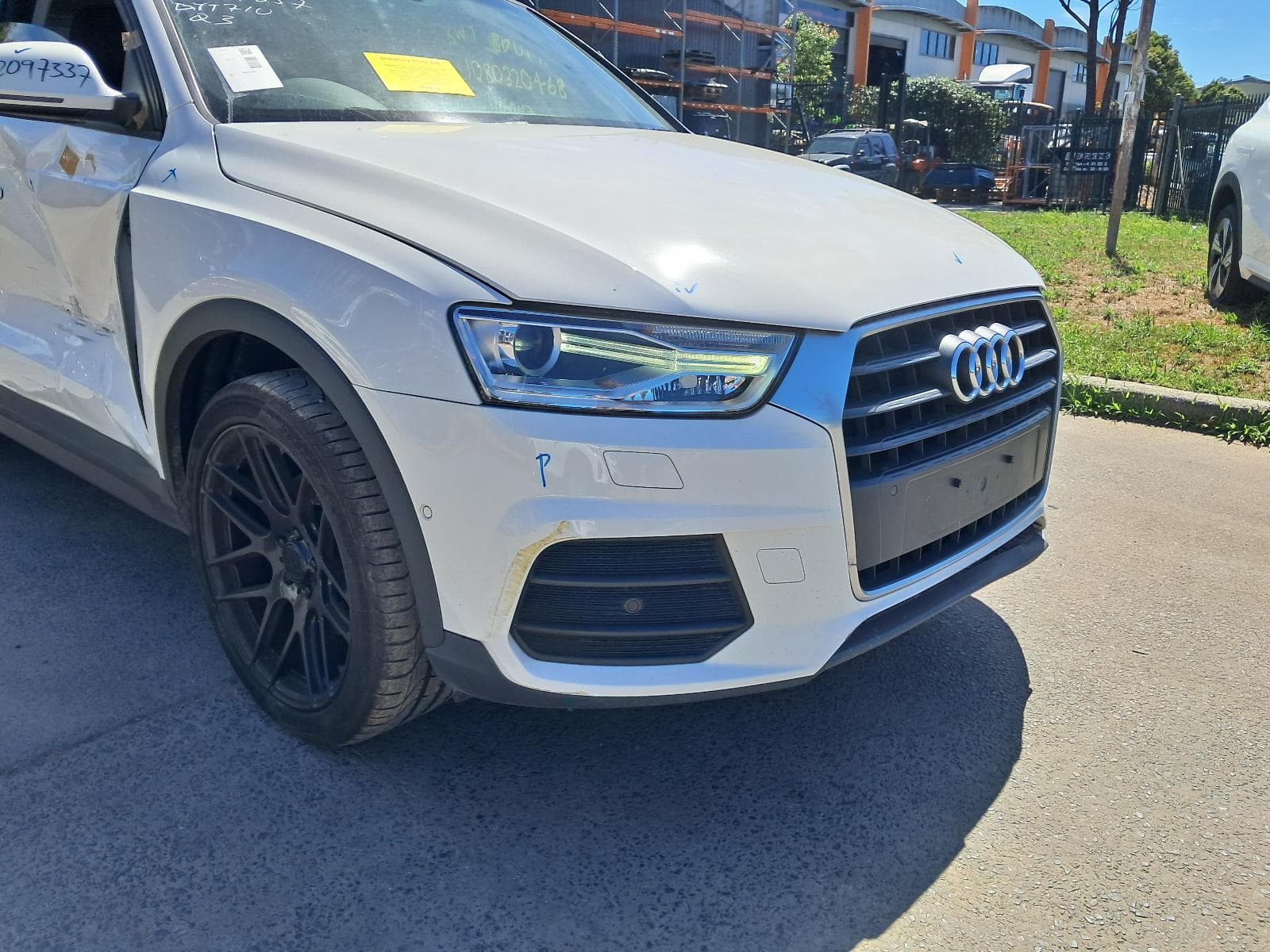 2018 AUDI Q3 8