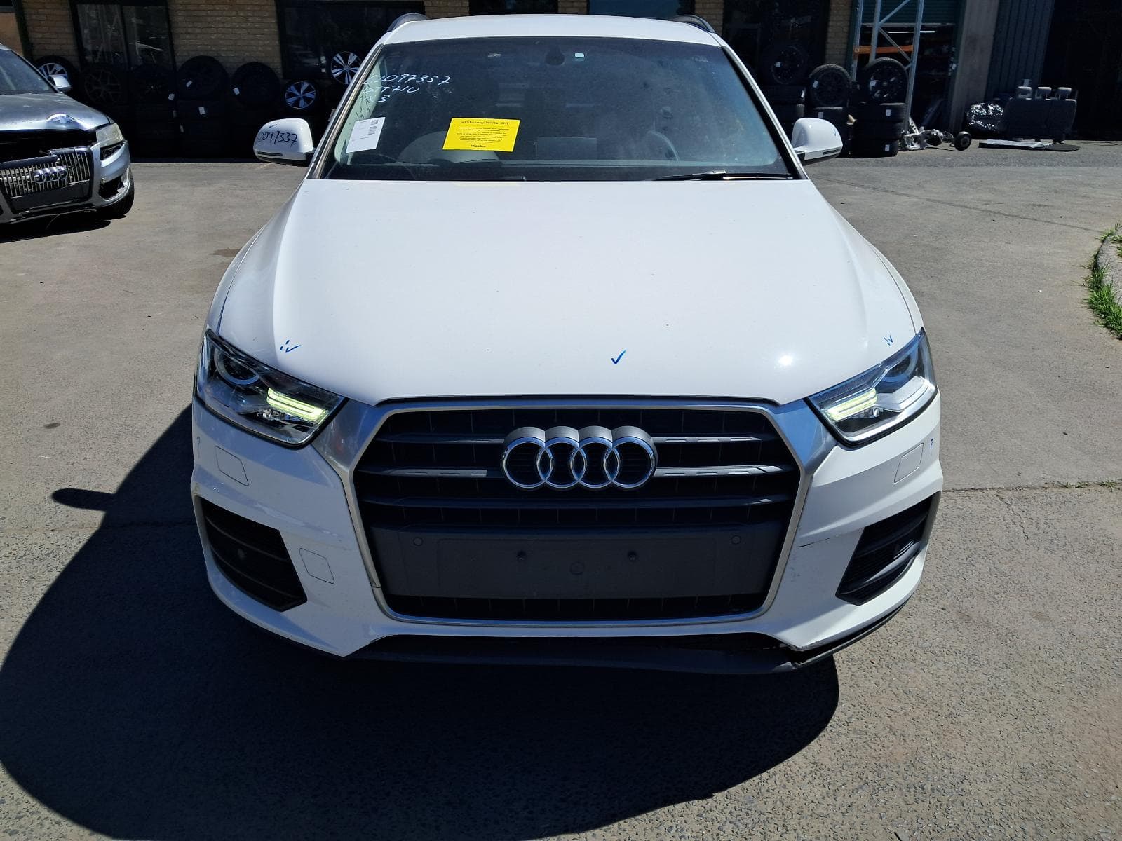2018 AUDI Q3 10