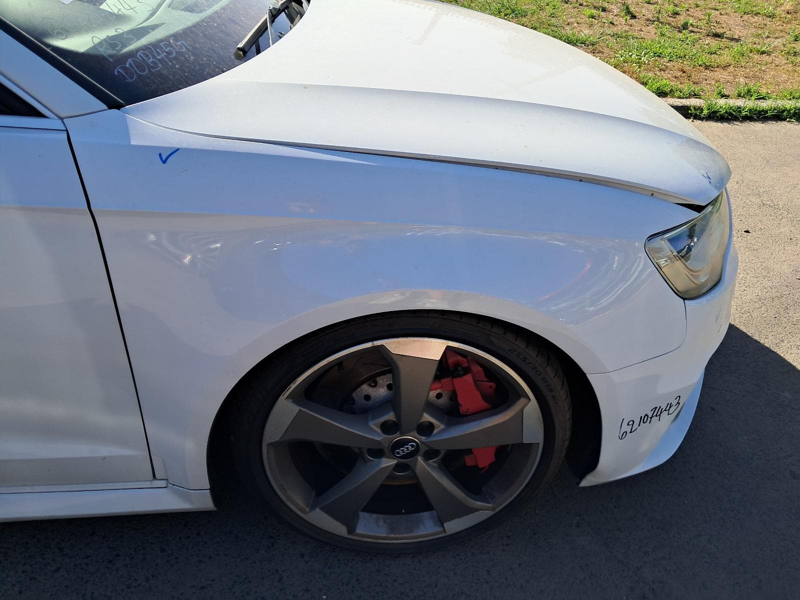 2016 AUDI A3 12