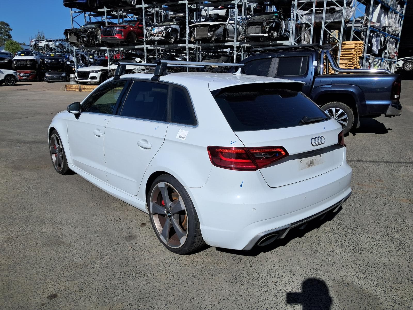 2016 AUDI A3 4