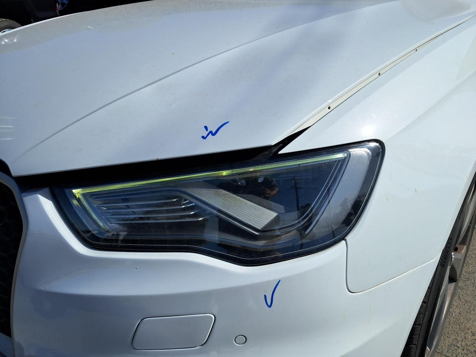 2016 AUDI A3 7