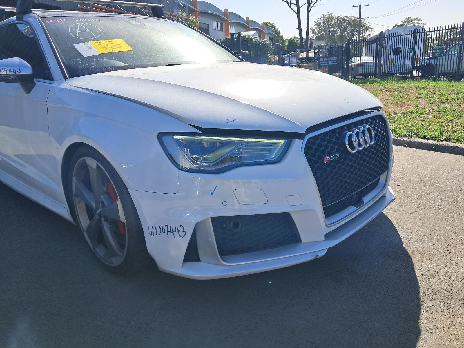 2016 AUDI A3 9