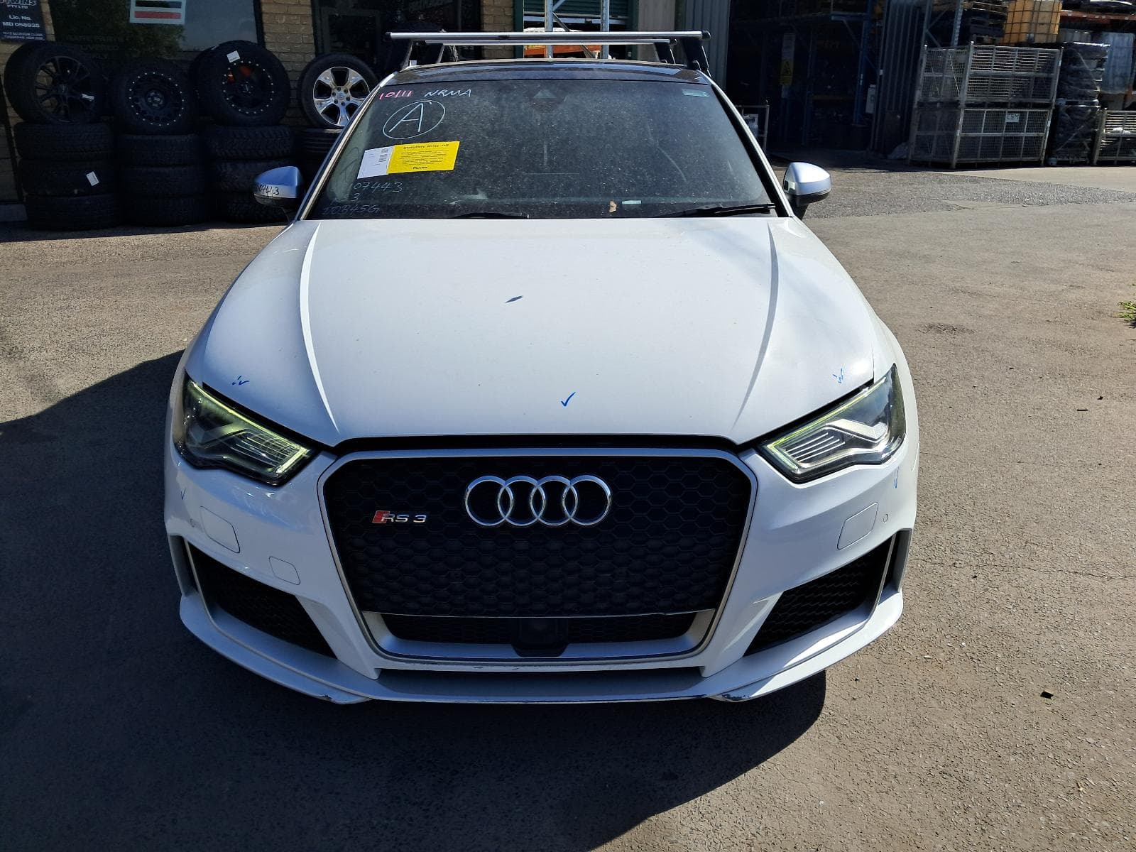 2016 AUDI A3 10