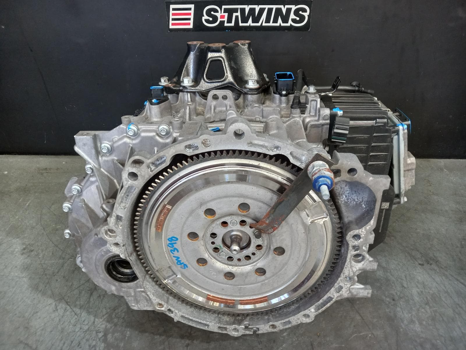 Used auto part listing image: 2021 HAVAL H6 TRANS GEARBOX AUTO, 2WD, PETROL, 2.0, TURBO, B01, 02/21- 0000375878