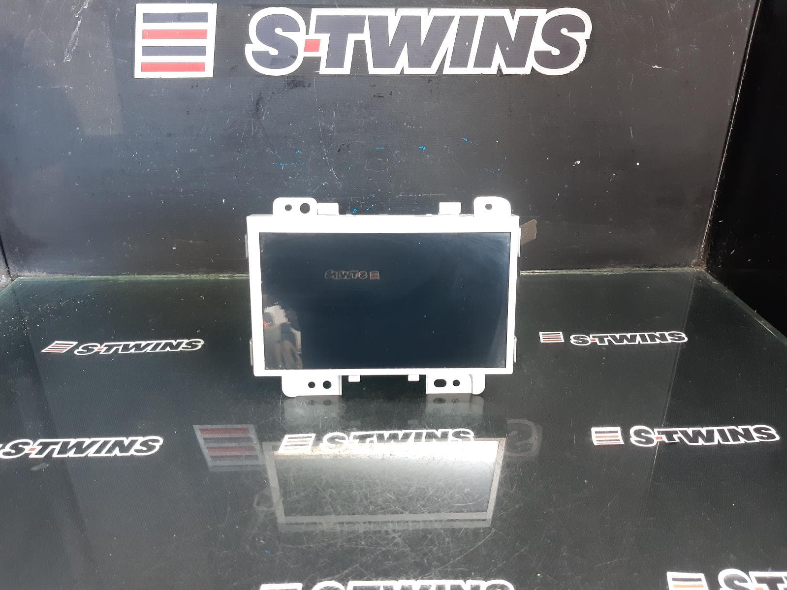 Used auto part listing image: 2020 MG MG3 HEAD UNIT, W/ DISPLAY UNIT, 8IN TOUCHSCREEN, W/ SAT NAV TYPE, SZP1, 06/18-10/24 0000375848