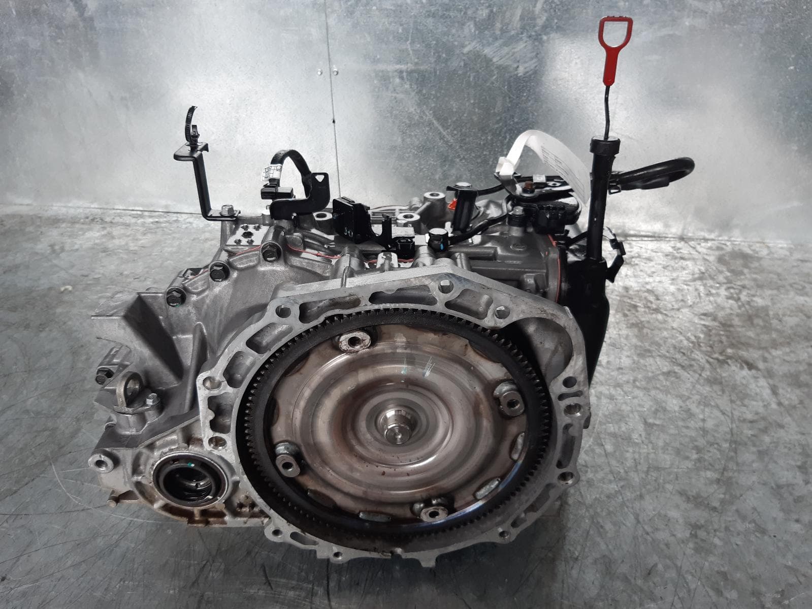 Used auto part listing image: 2010 KIA RONDO TRANS GEARBOX AUTO, 4 SPEED, UN, 04/08-05/13 0000083745