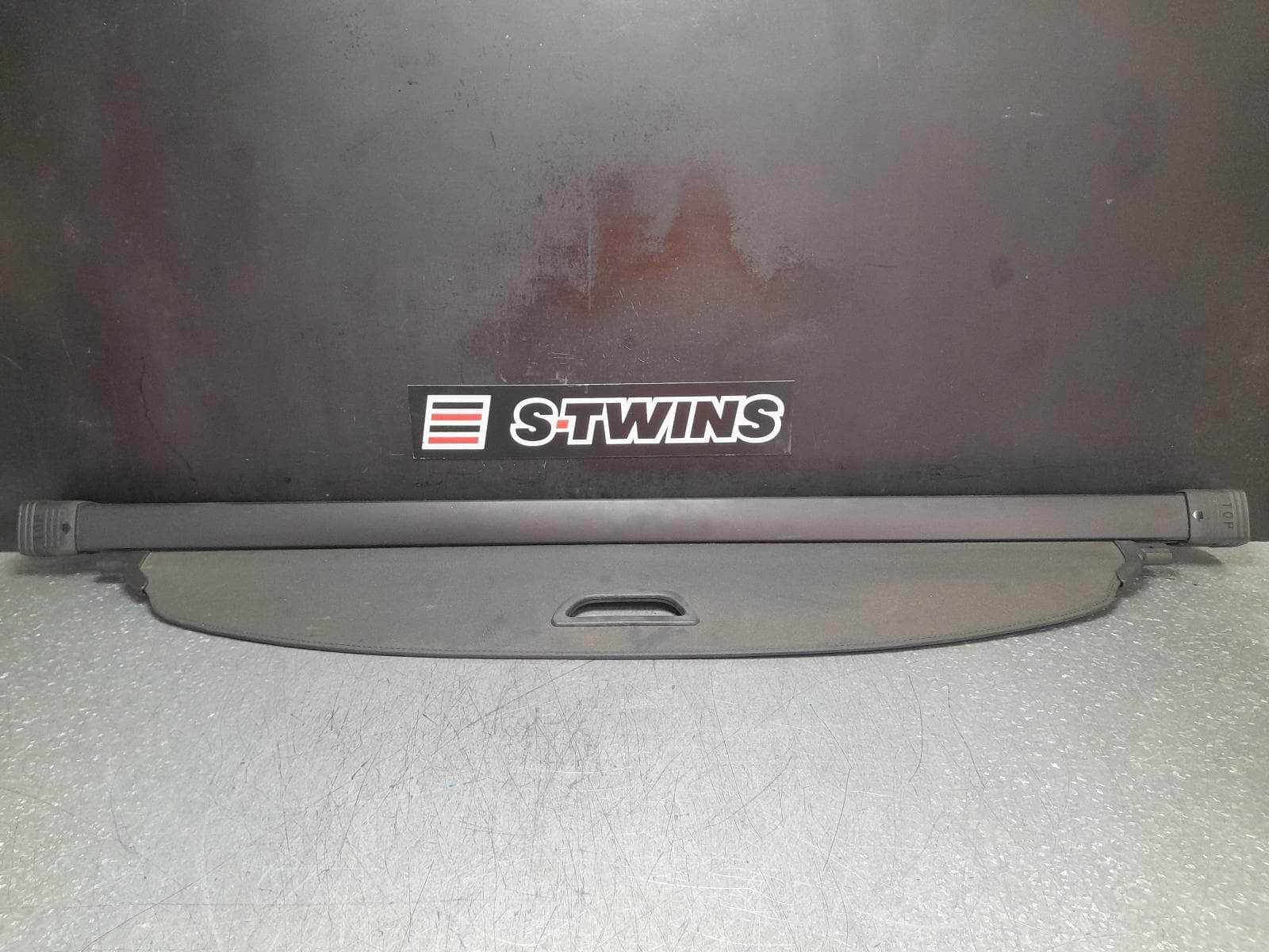 Used auto part listing image: 2022 MERCEDES GLC CLASS PARCEL SHELF CARGO BLIND WAGON, X253, 09/15-03/23 0000355746