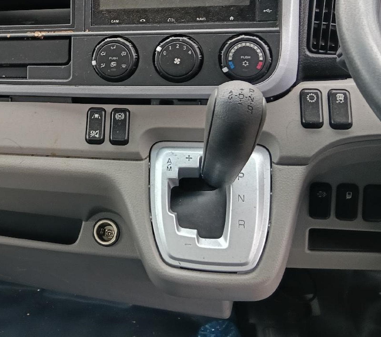 2021 MITSUBISHI CANTER 12
