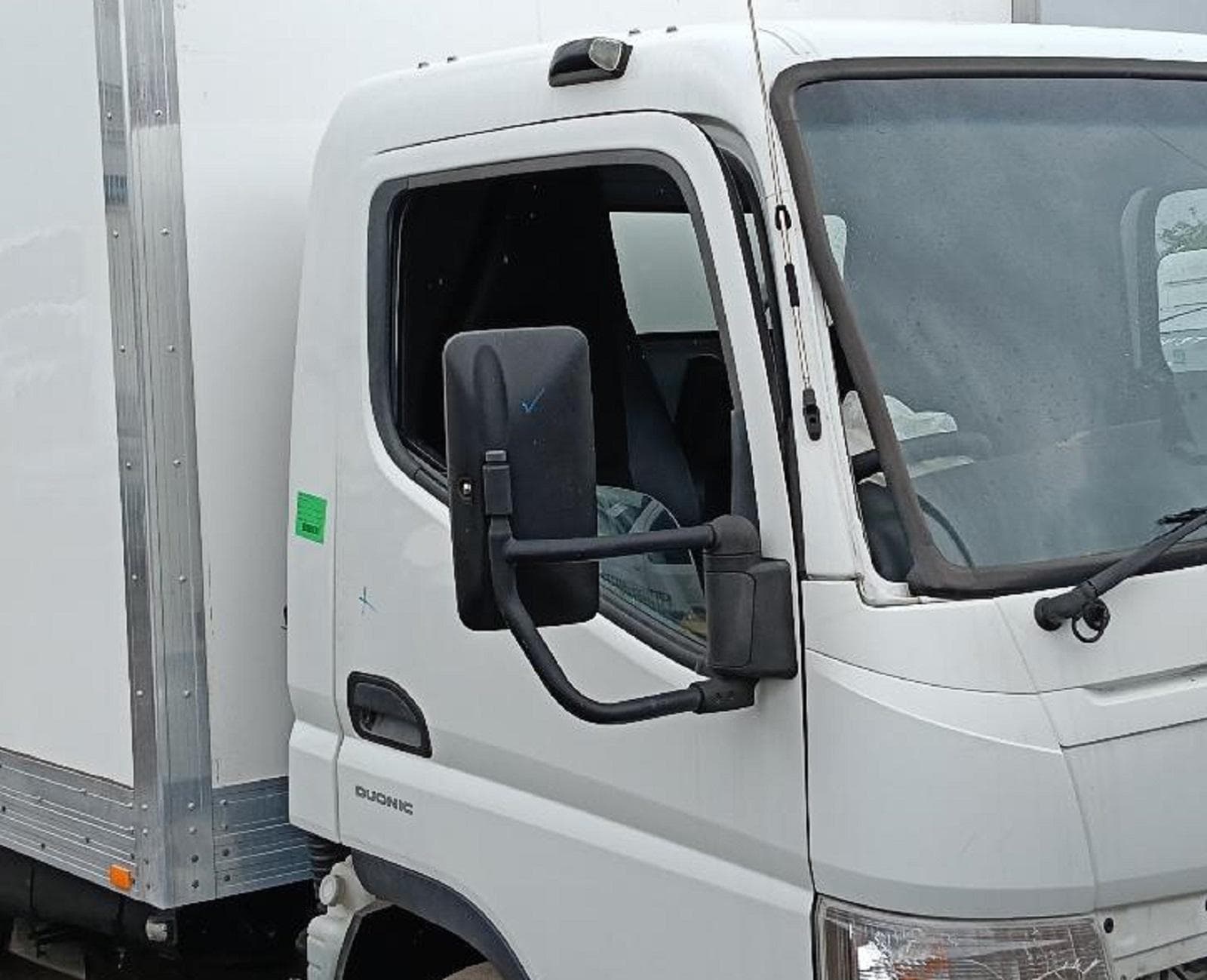 2021 MITSUBISHI CANTER 7
