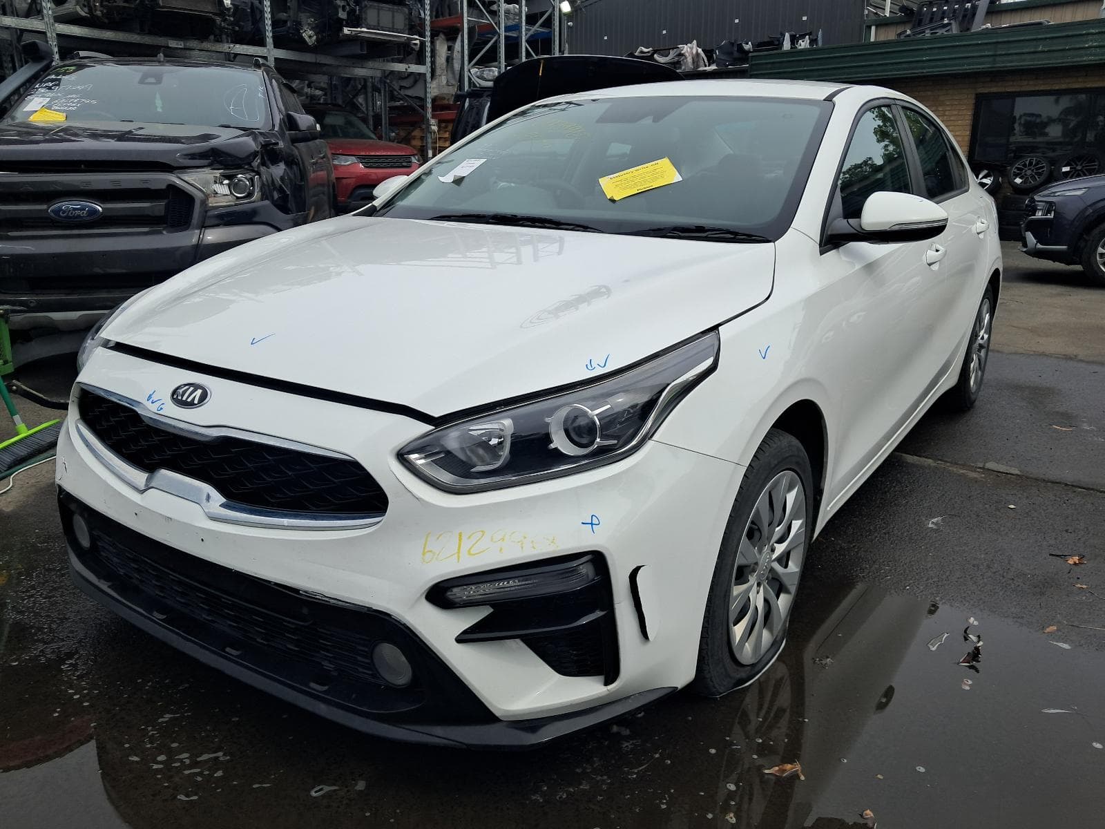 2020 KIA CERATO 2