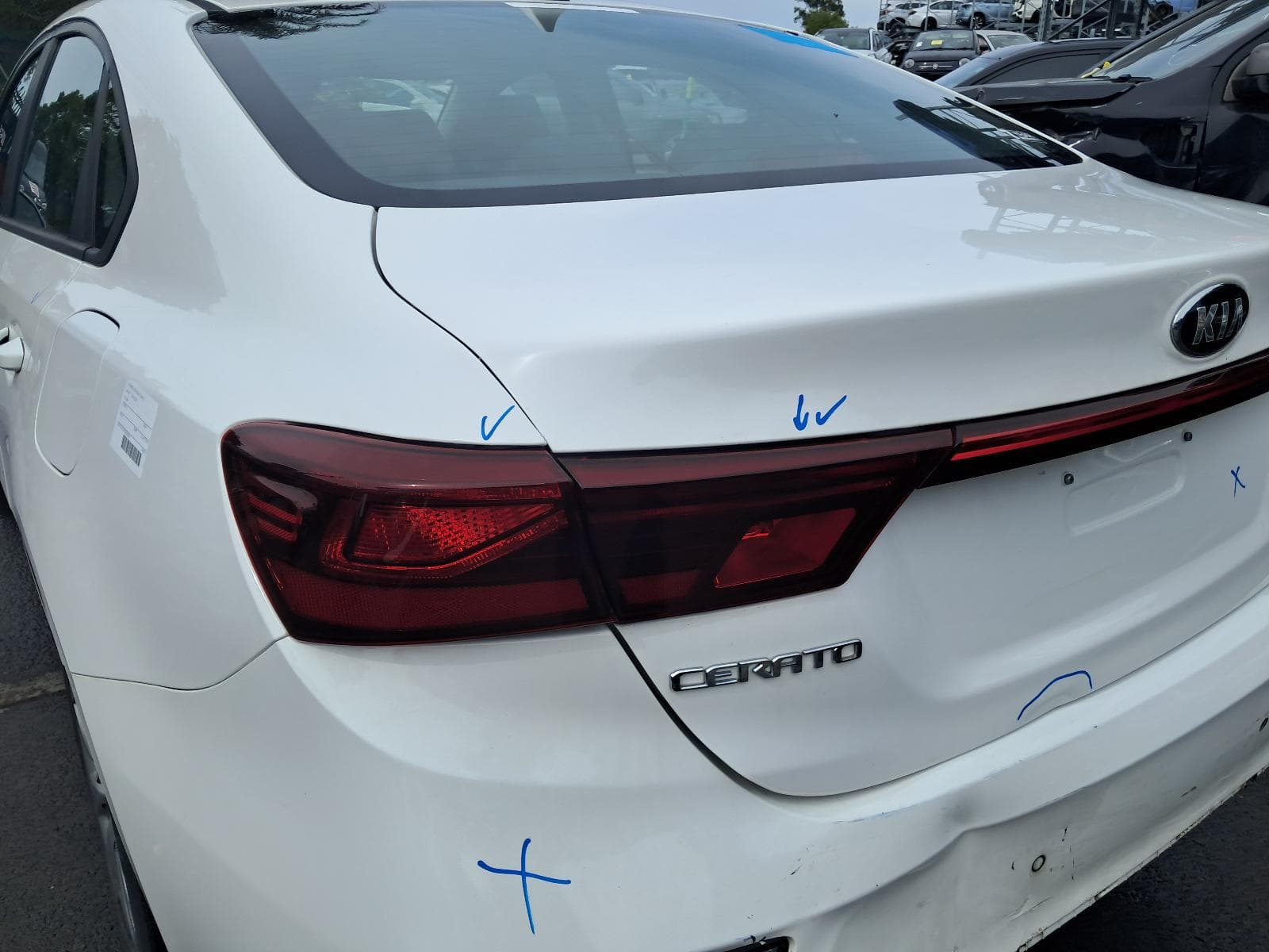 2020 KIA CERATO 12