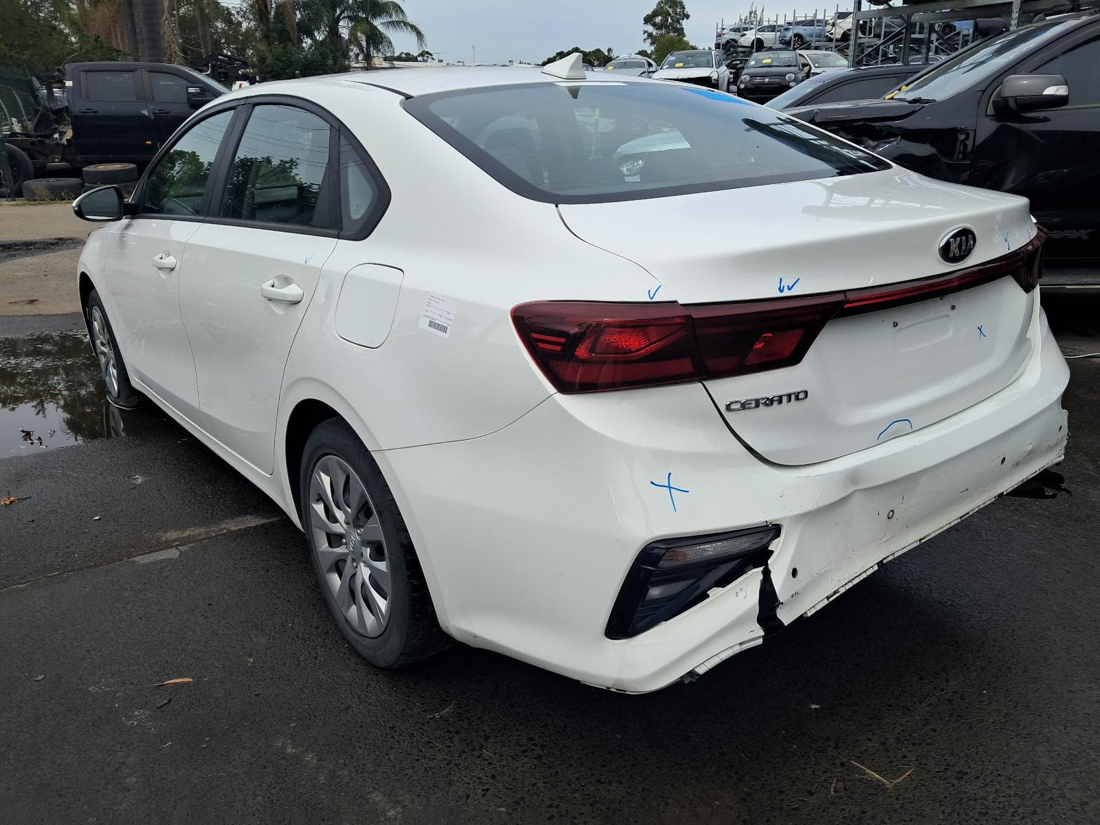 2020 KIA CERATO 3