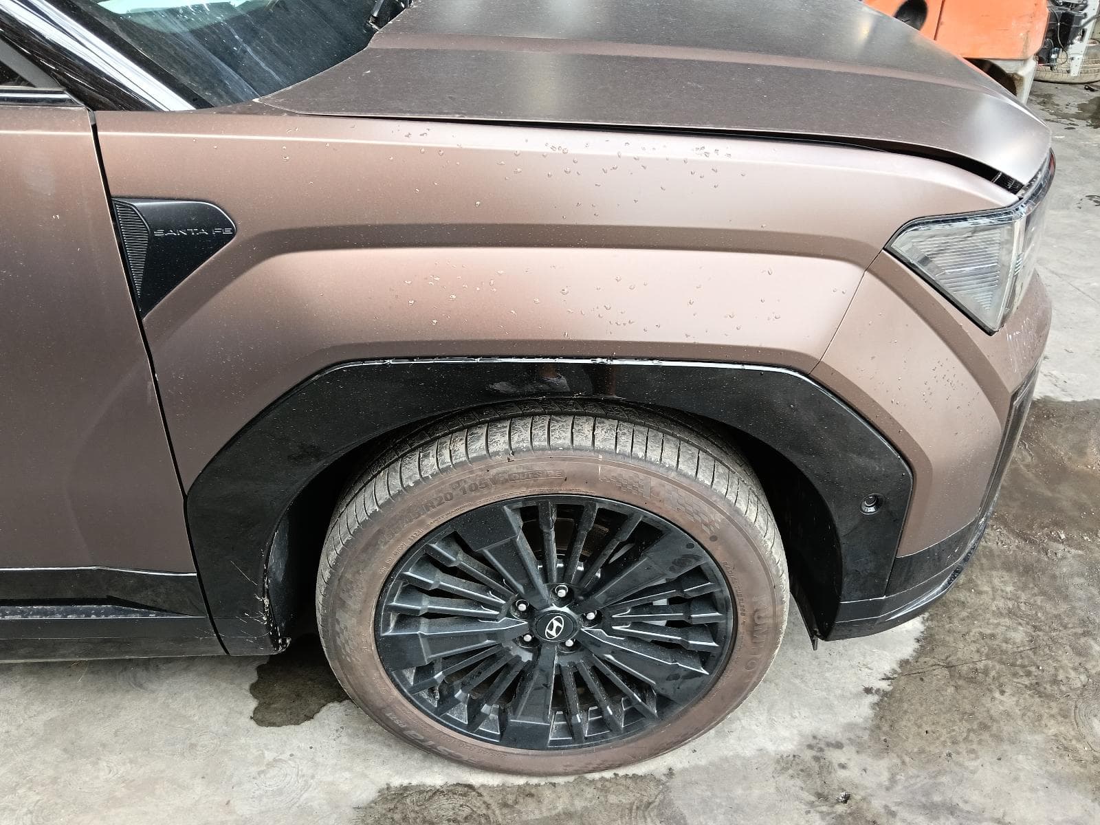 2024 HYUNDAI SANTA FE 11