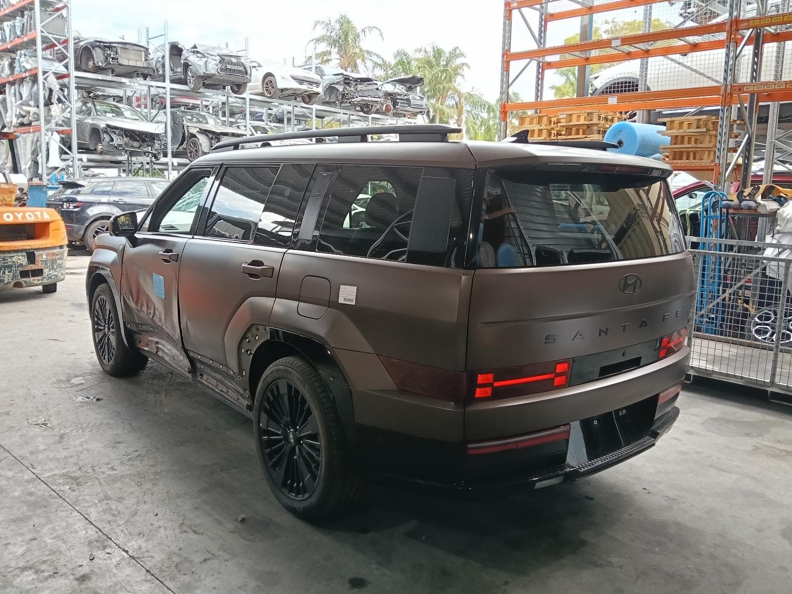 2024 HYUNDAI SANTA FE 5