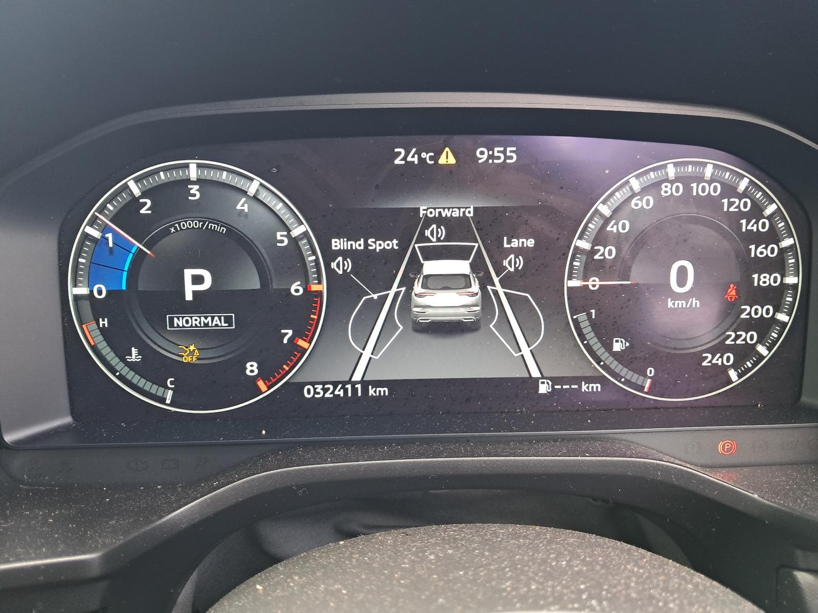 2023 MITSUBISHI OUTLANDER 2